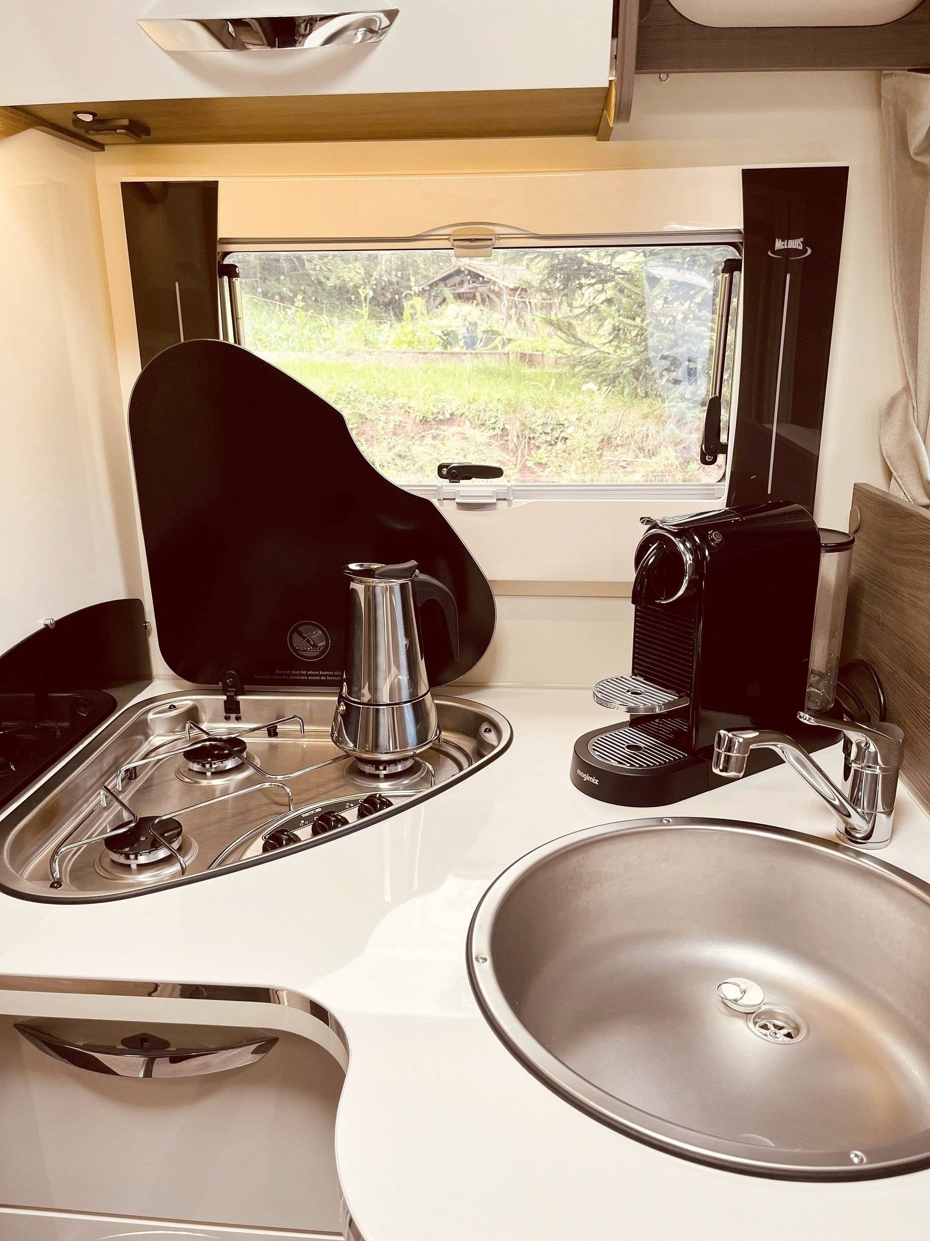 Mclouis Yearling 89G série limitée