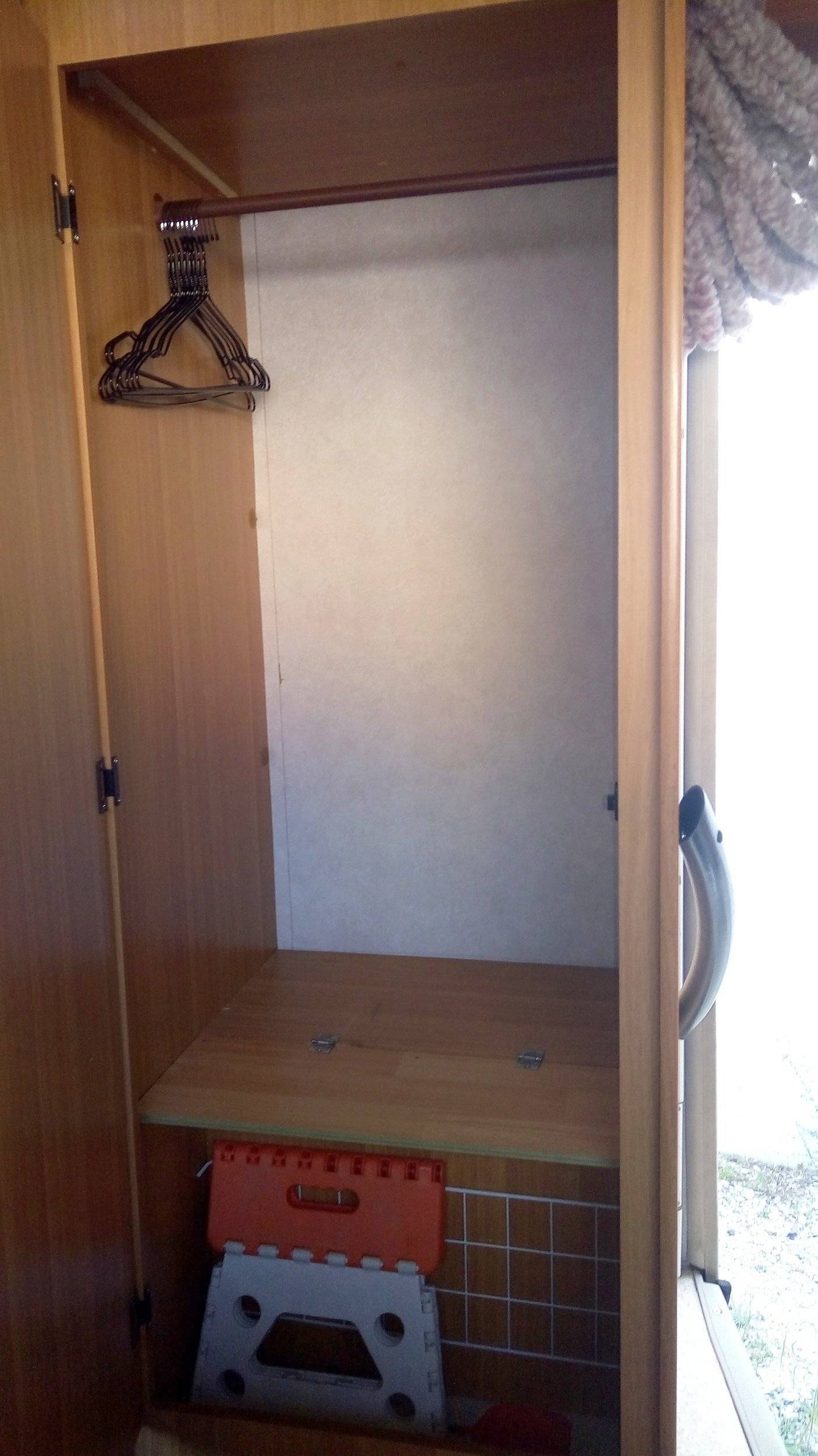 Rimor Transit 2,4 l 115 ch