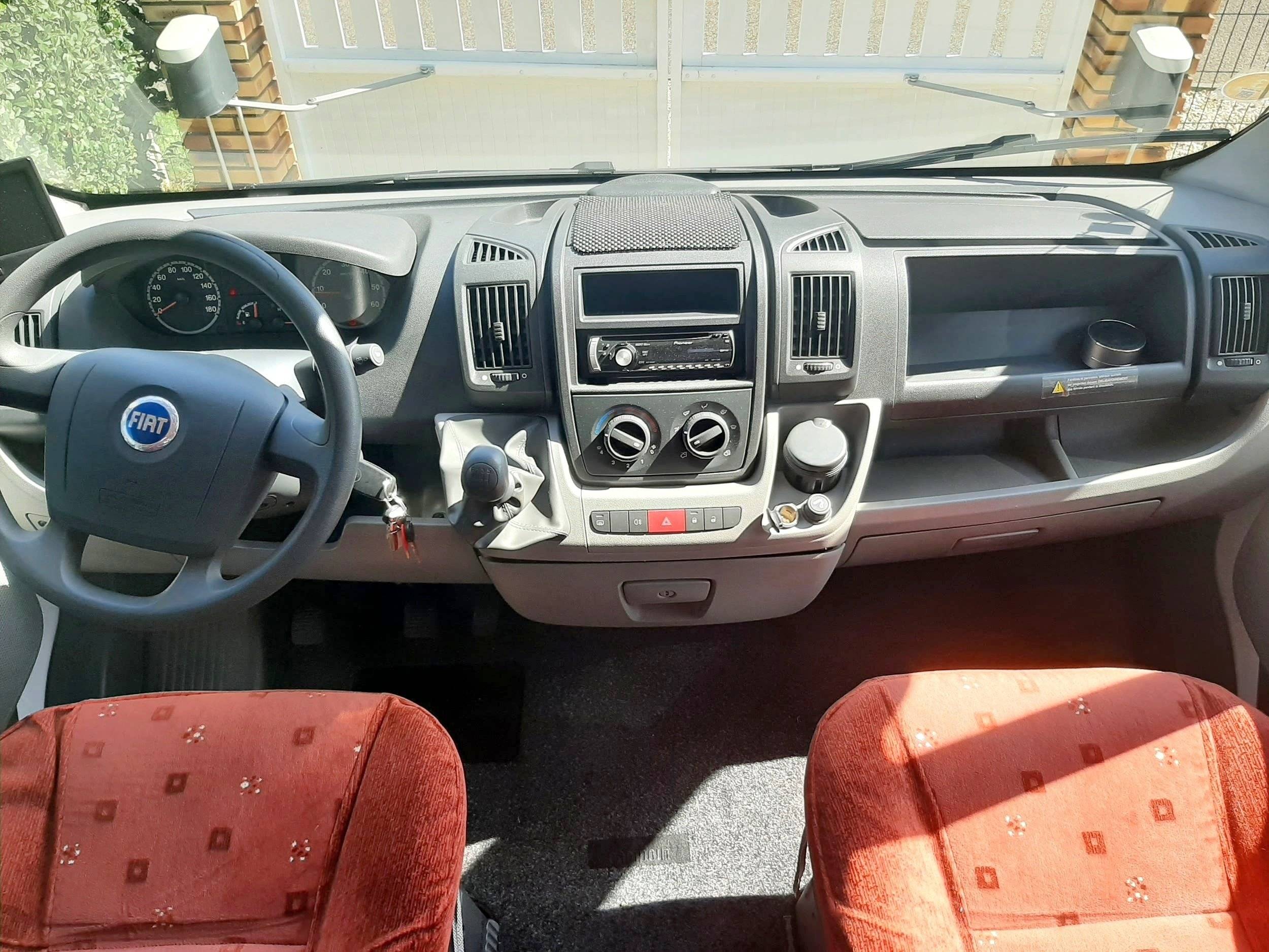 Pilote aventura A660