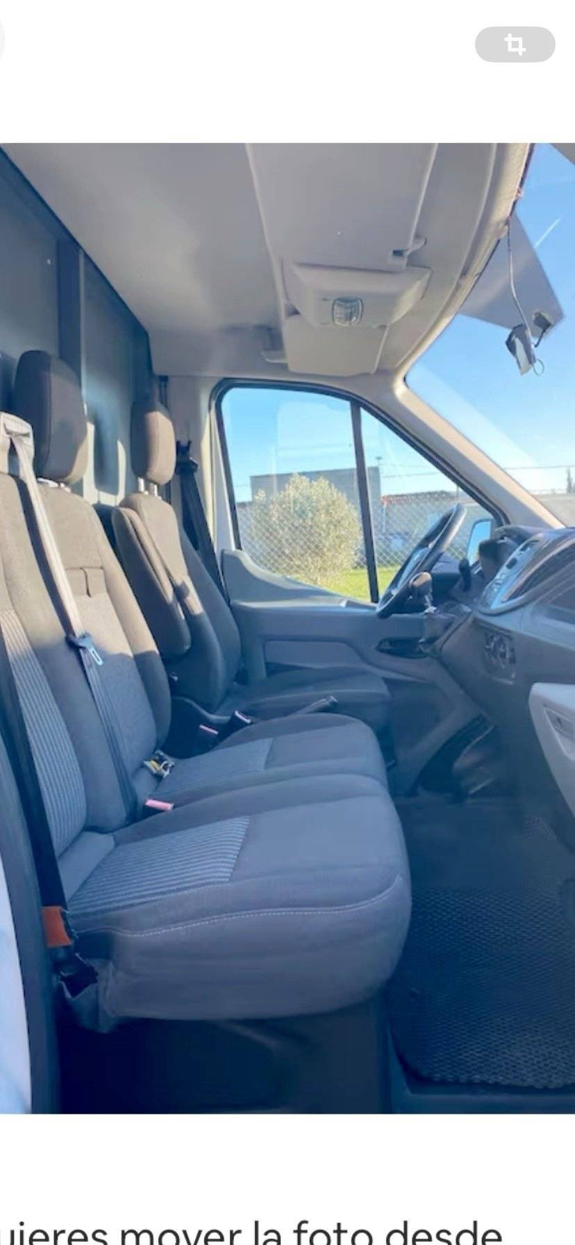 Custo Van Transit 2,2l TDCi 140 ch.