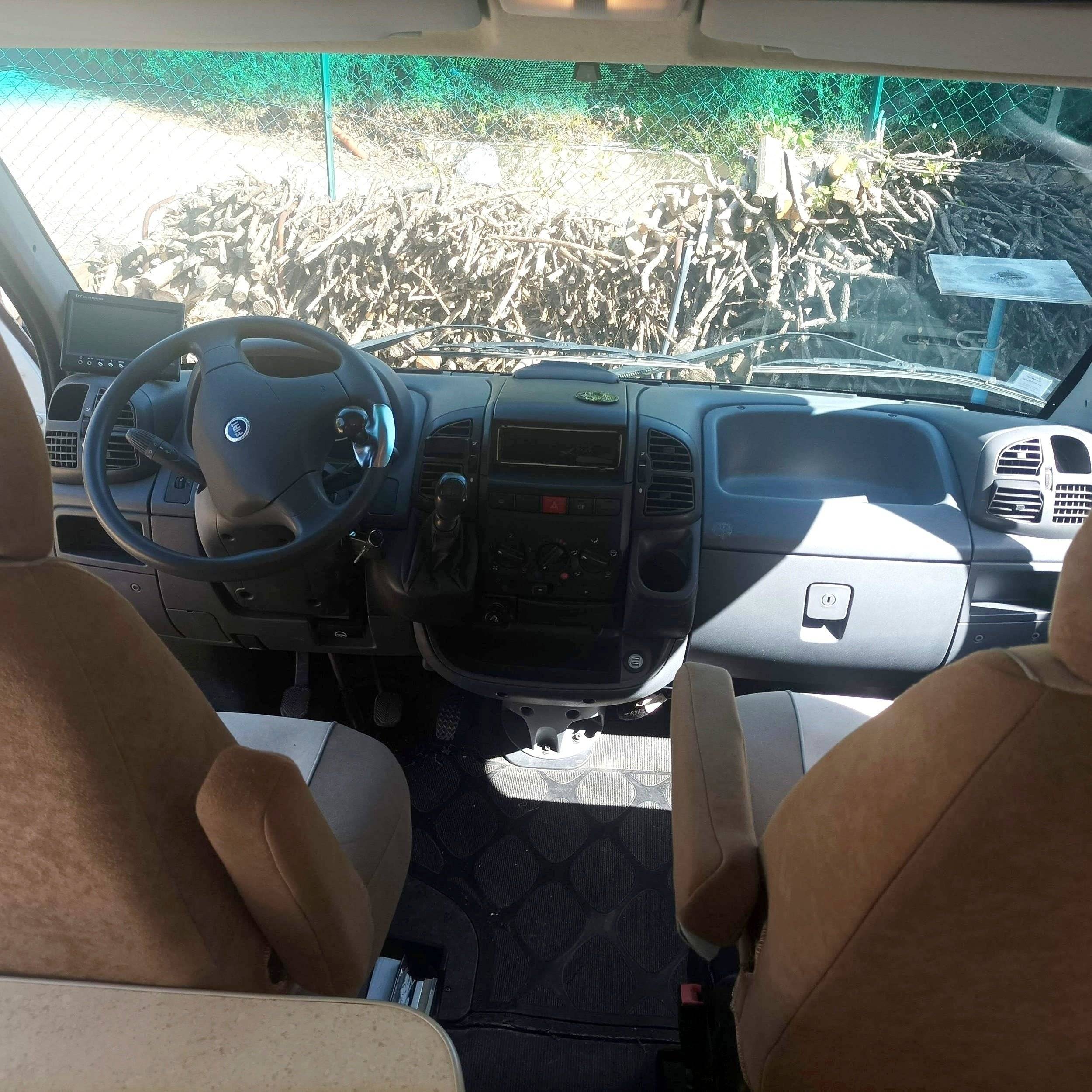 Challenger Ducato 2,8 jtd