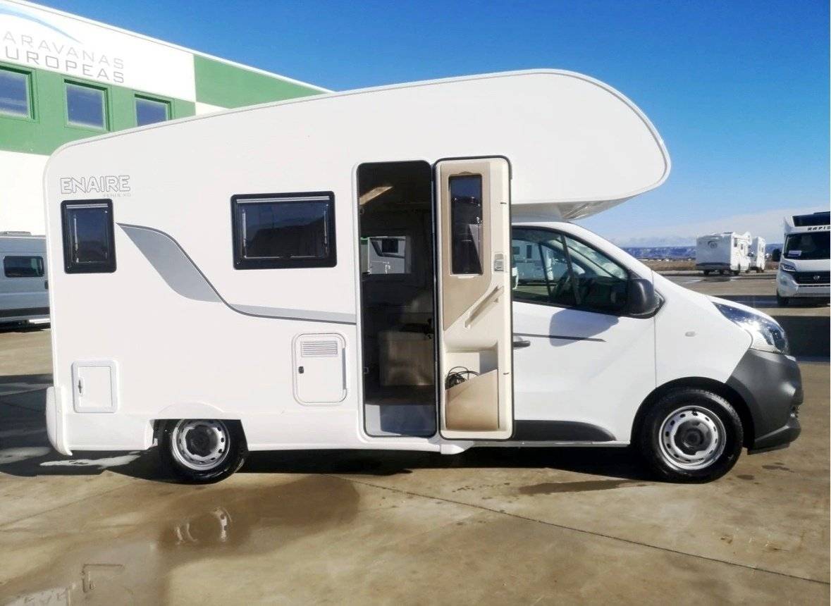 Fiat Talento 1,6 l 120 ch