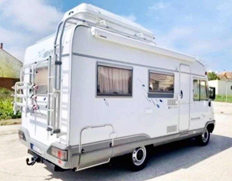 Hymer 534
