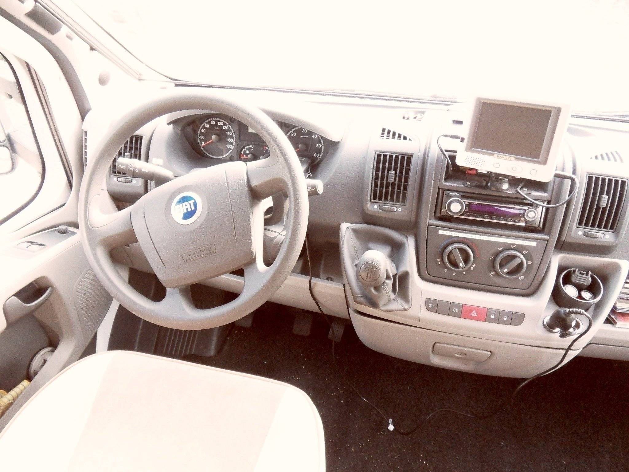 Bürstner Marano T640