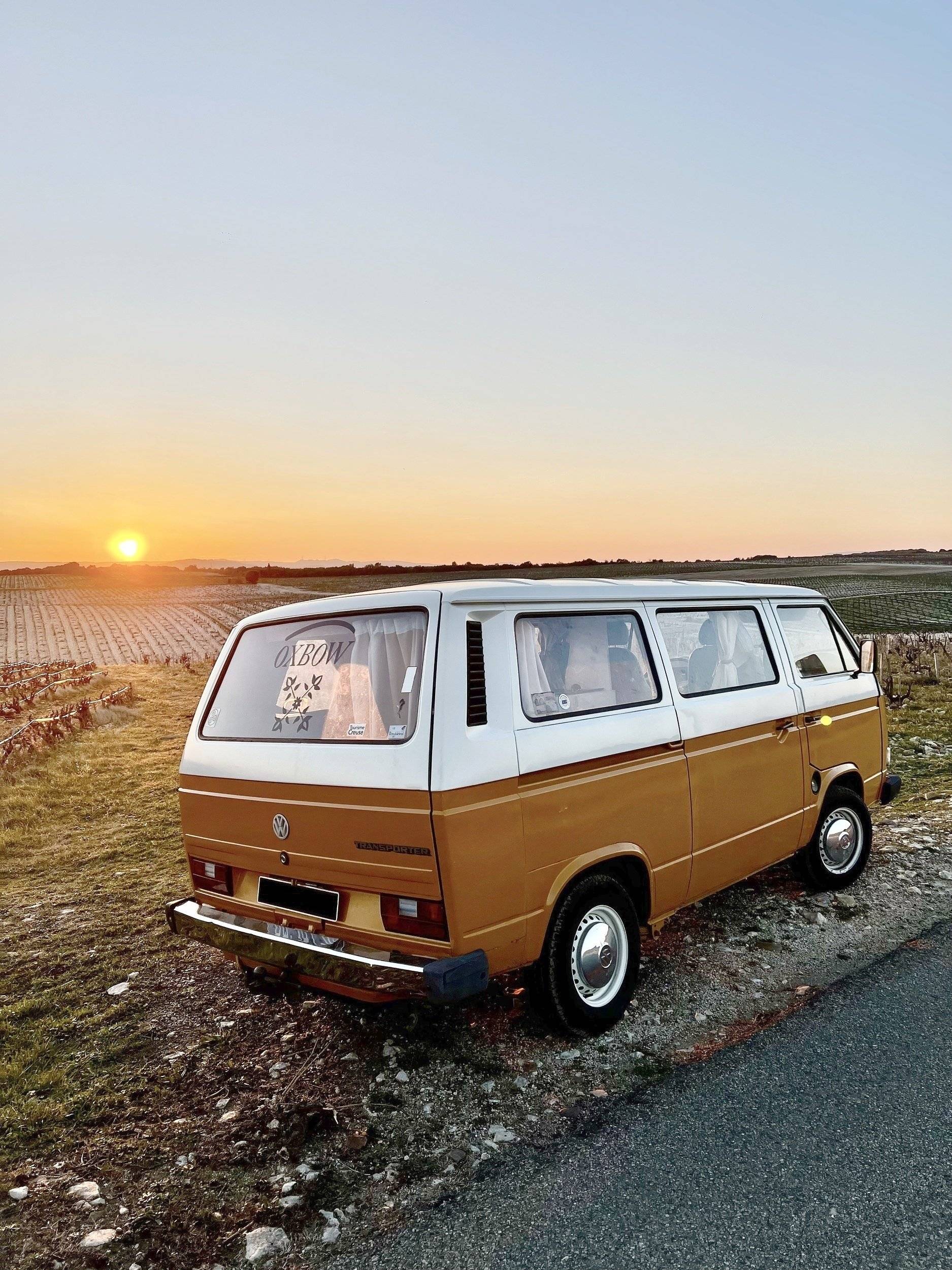 Volkswagen Volkswagen T3