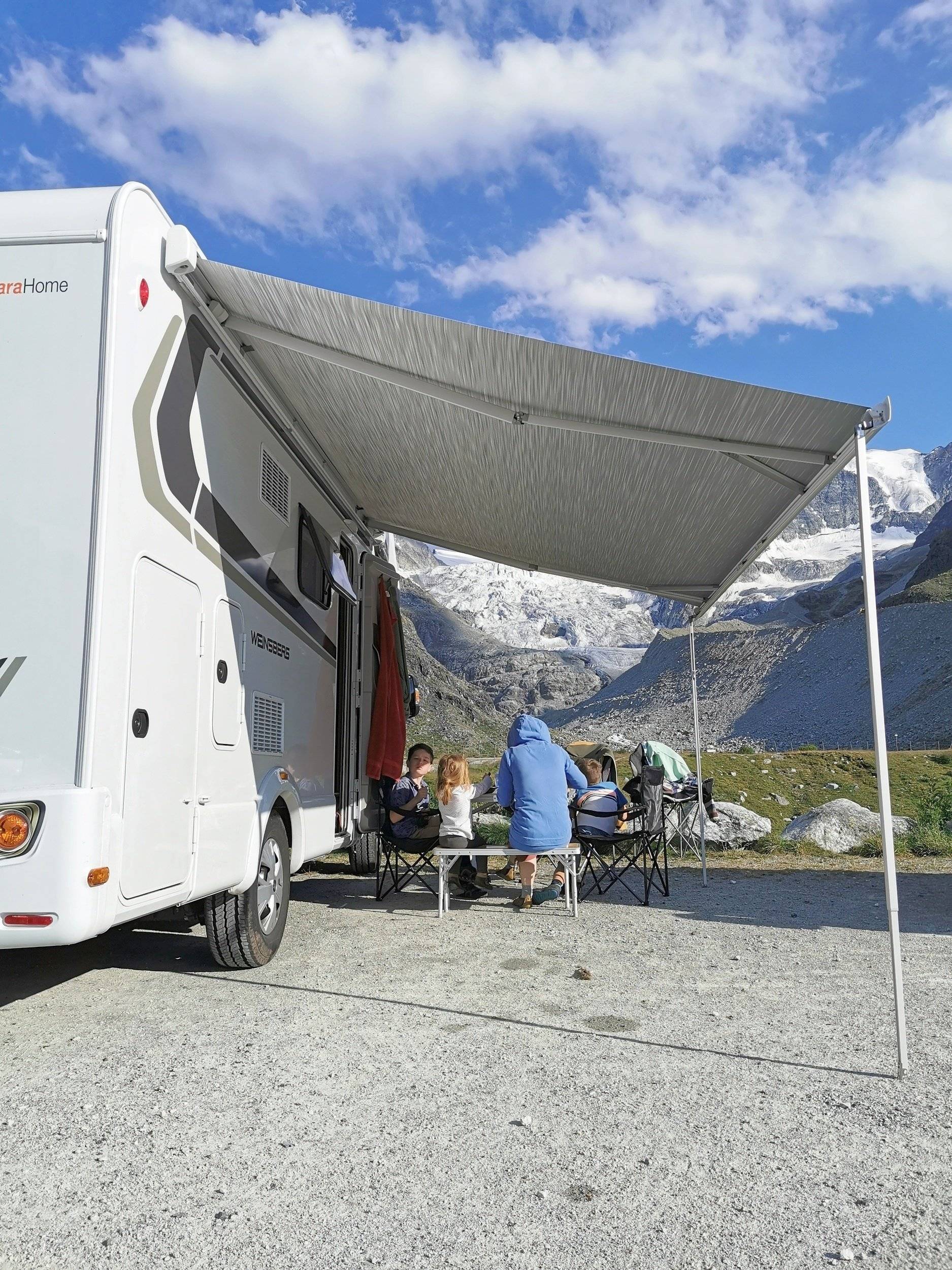 Weinsberg Carahome 600 DKG