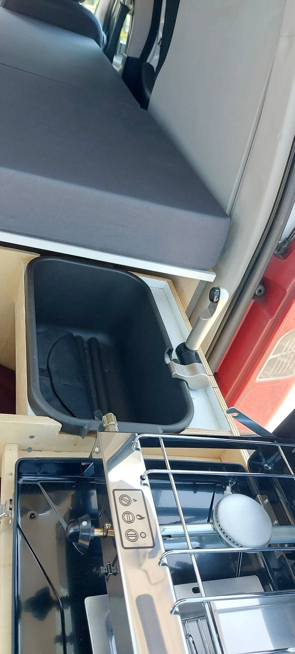 Camp'In Box Campervan