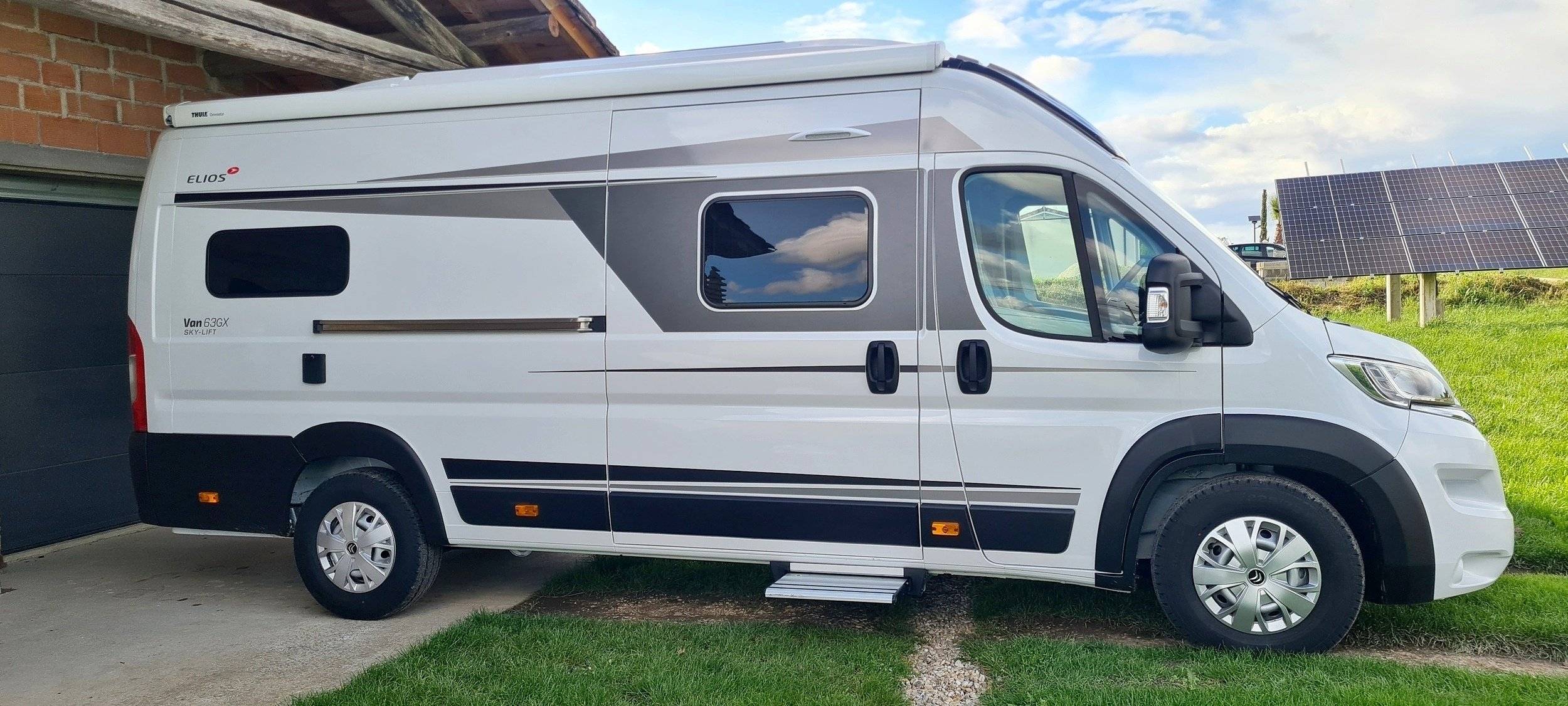 Elios Elios 63 GX Skylift