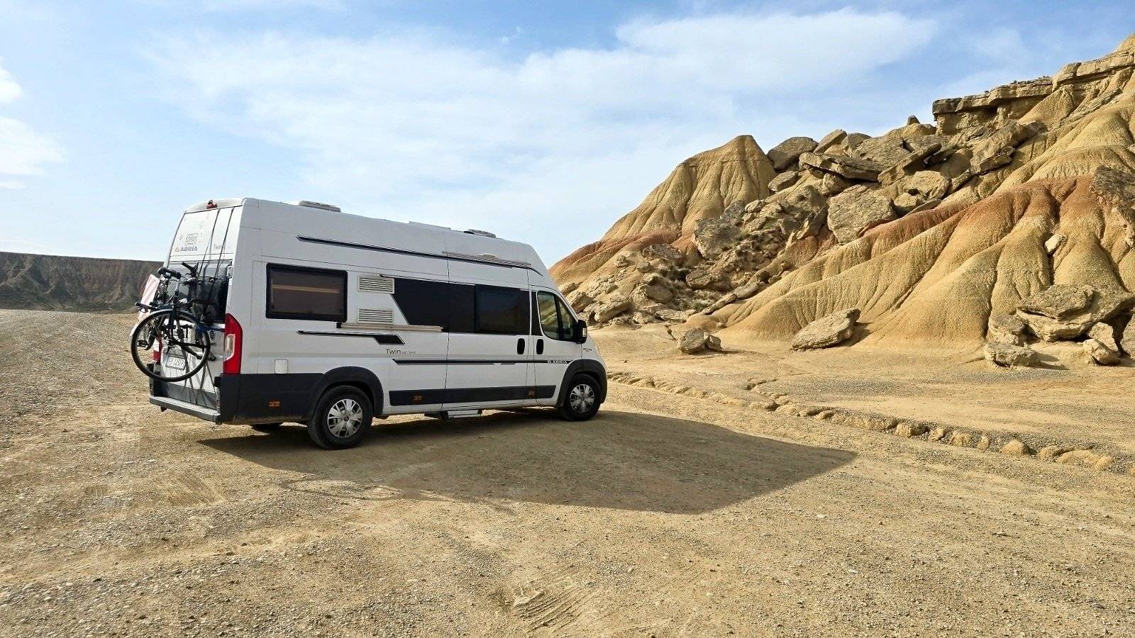 Adria Fiat ducato maxi