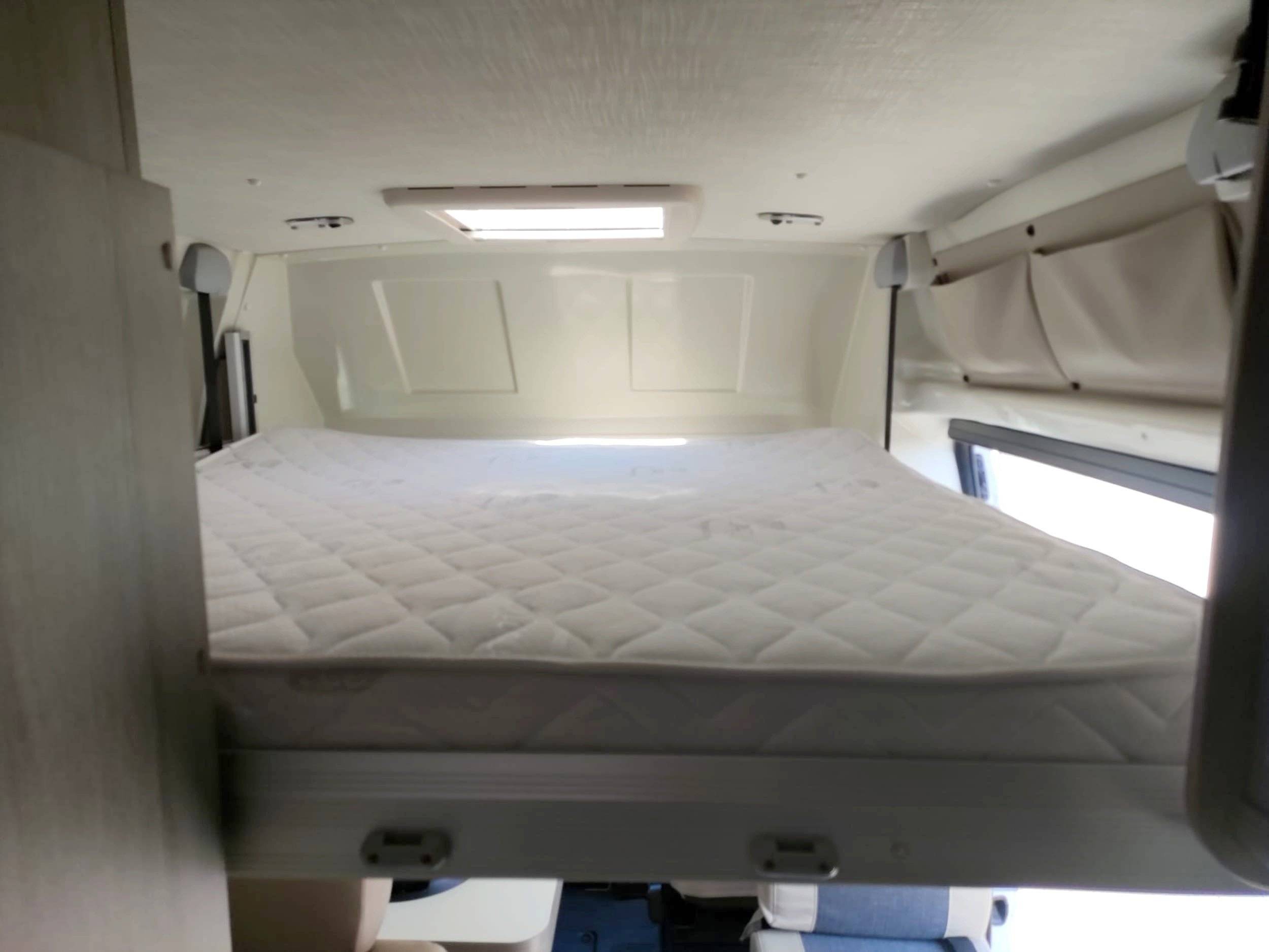 Schlafplätze Fiat Ducato 2,3 l 150 ch - Yescapa