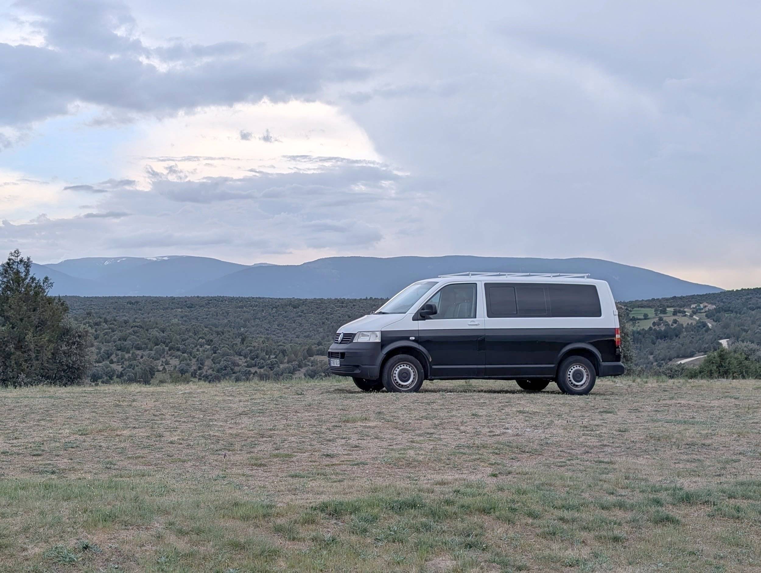 Volkswagen Transporter t5