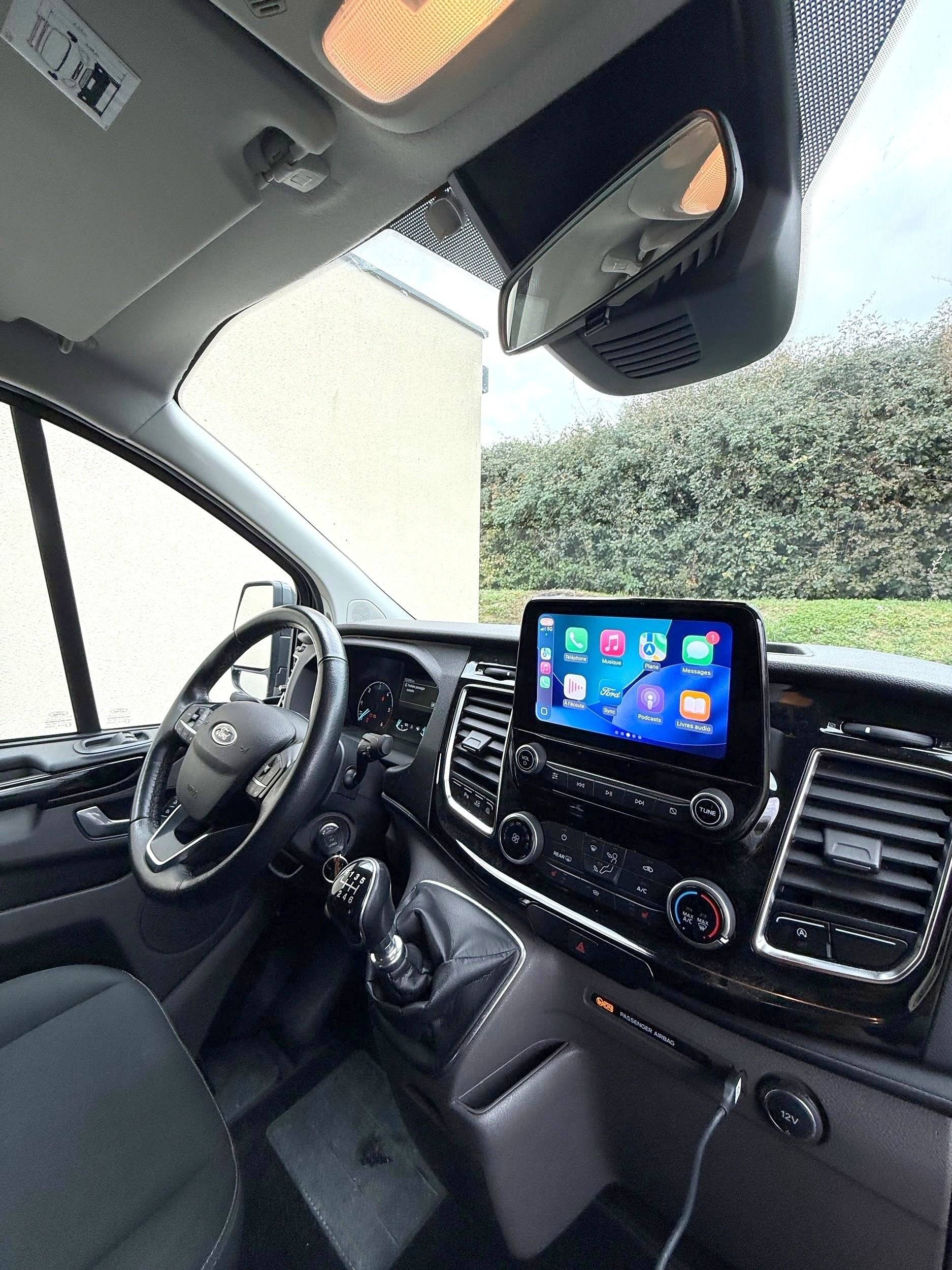 Ford Transit Custom 2,0 l 130 ch