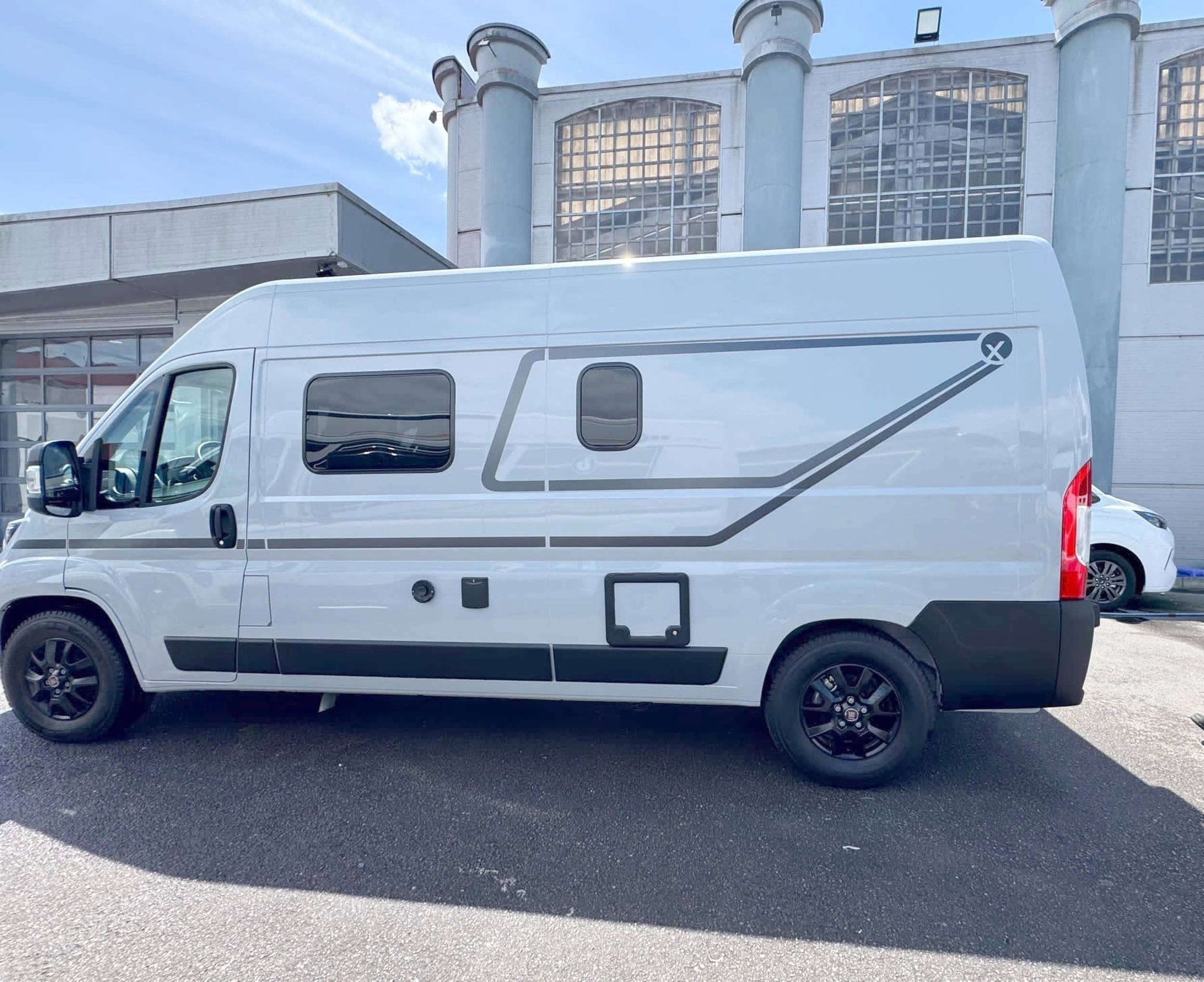 Etrusco ETRUSCO CV 600 BB COMPLET EDITION