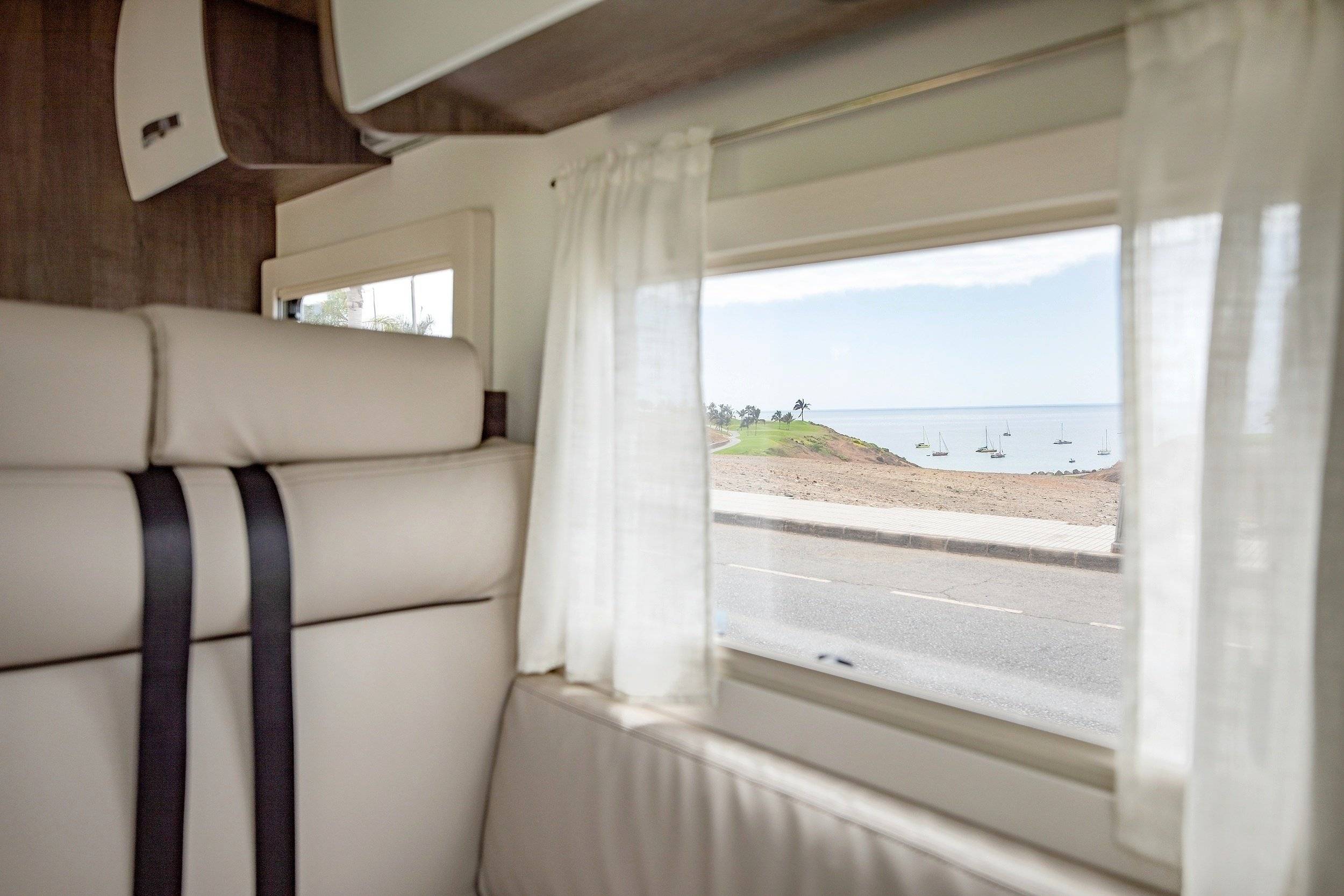 Benimar Tessoro 463 Northautokap