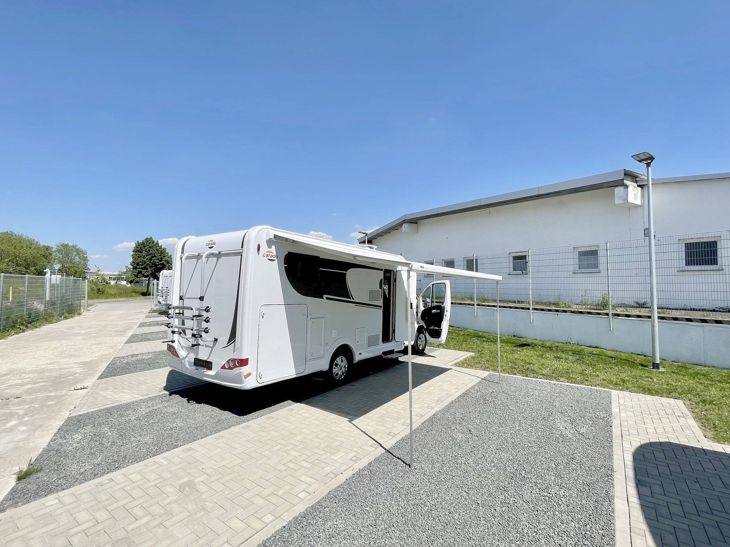 Camping-car Profilé 