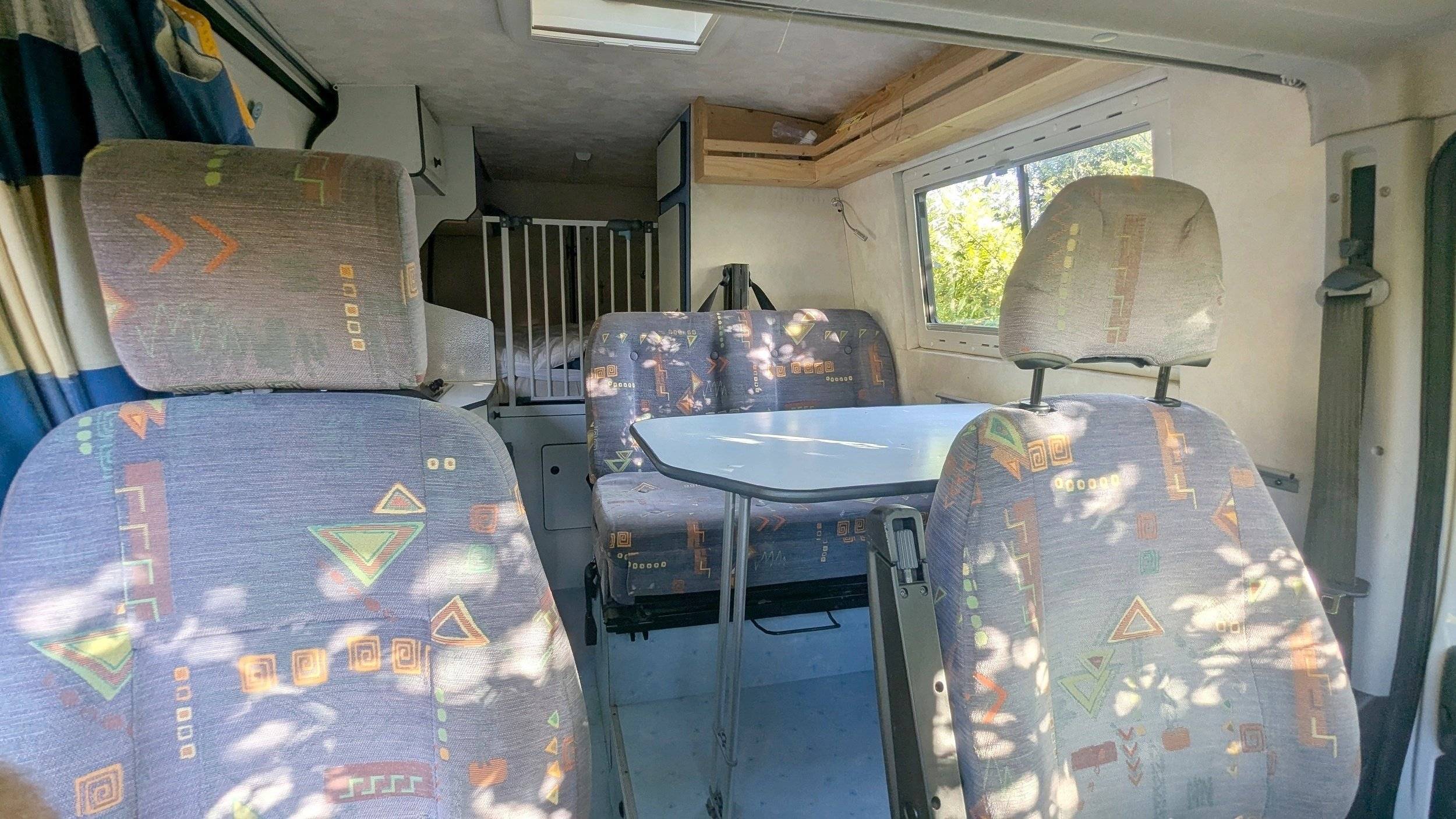 Alpes Camping-Car Peugeot Boxer