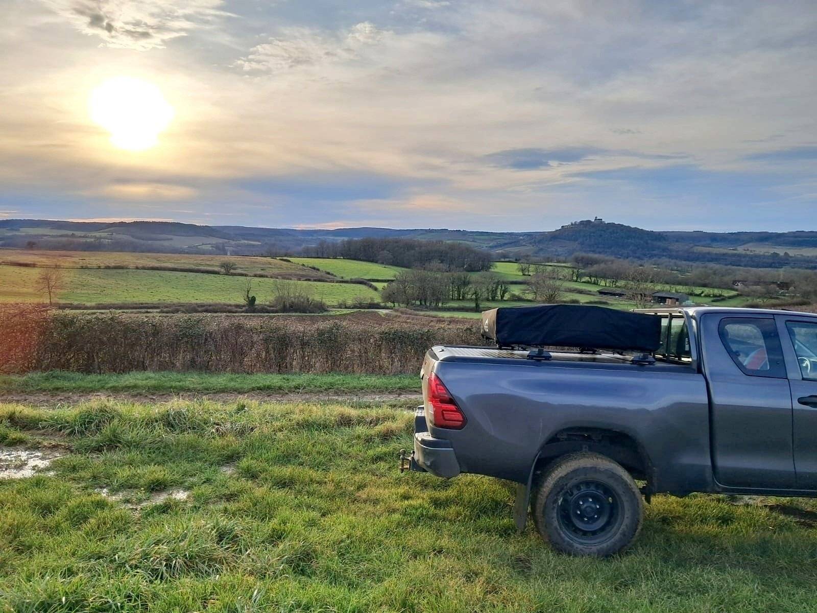 4x4 l'aventure vous attend ! Toyota Hylux 4X4