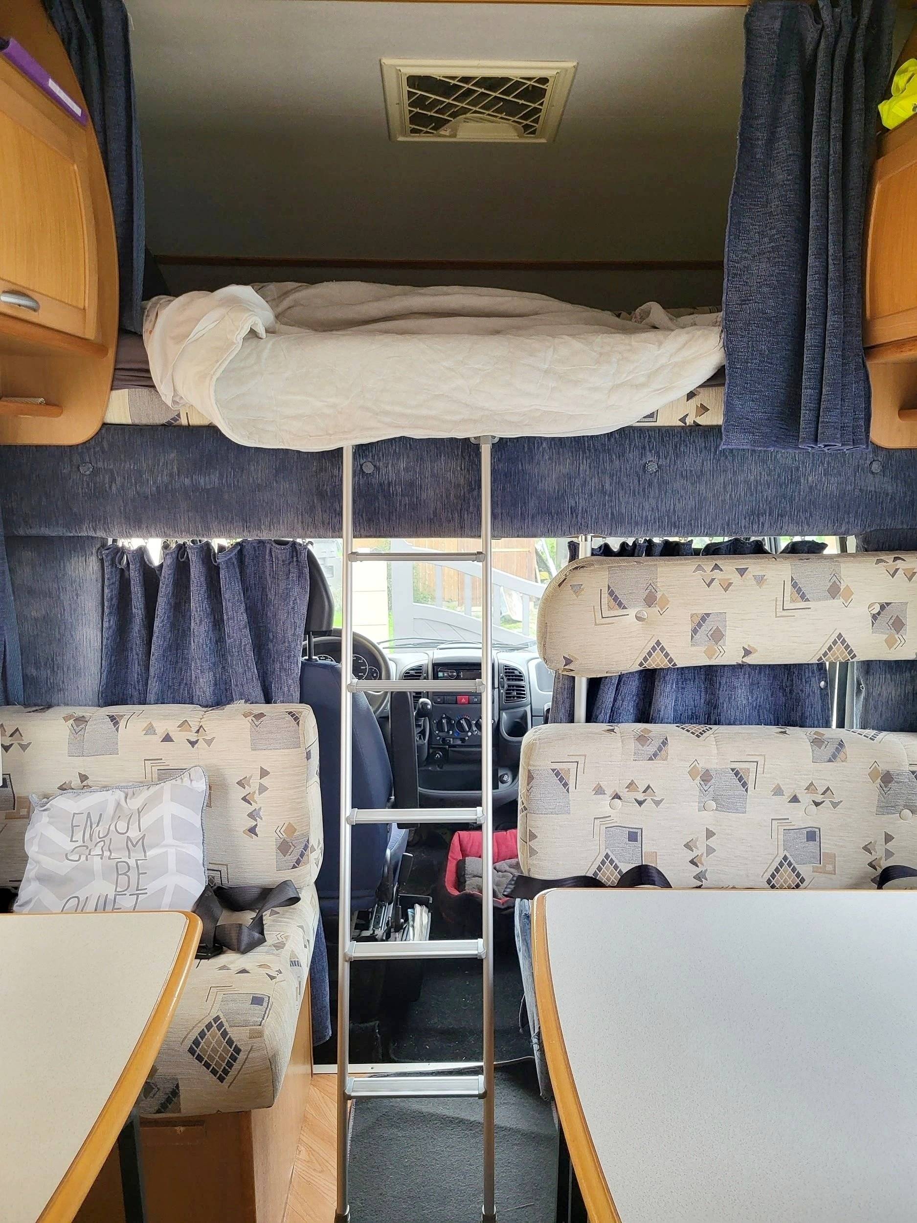 Mclouis Ducato 2.8L 127 cv