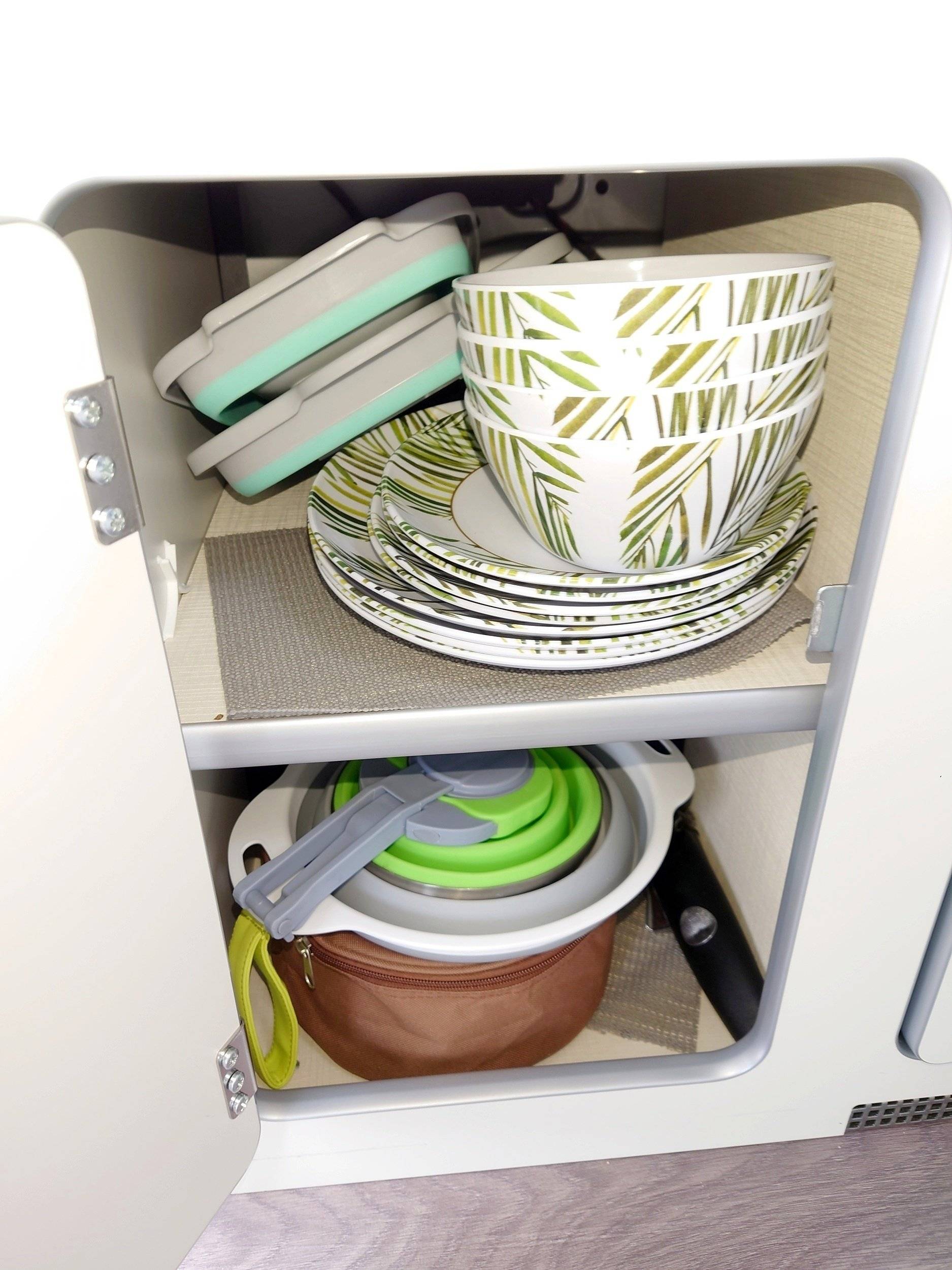 Westfalia Ford Nugget Plus