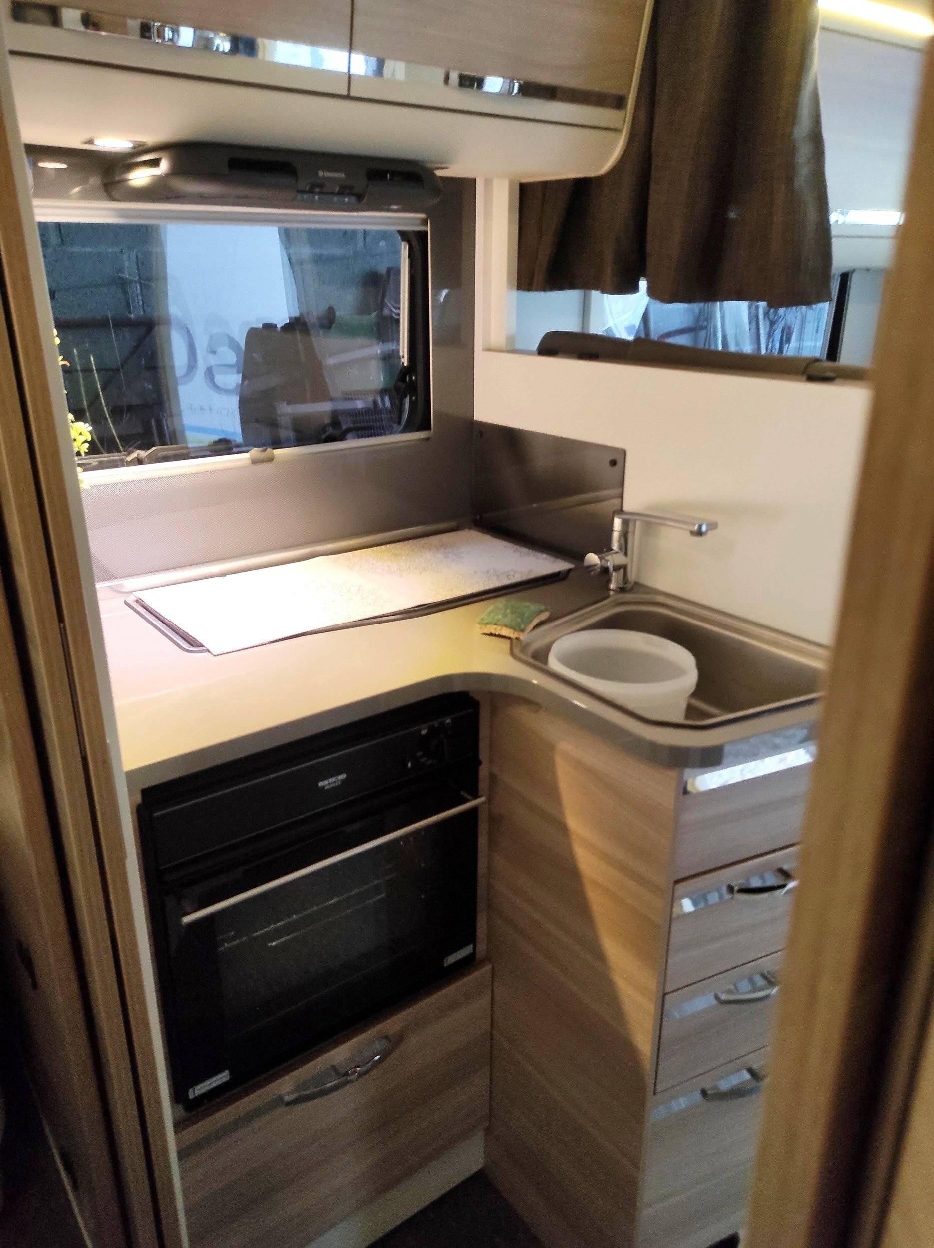 Adria matrix 670SBC 50ème anniversaire