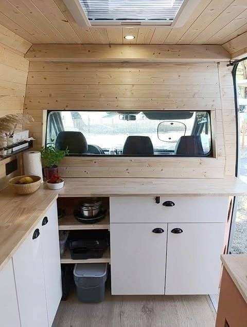 Volkswagen Crafter 2,0 l 102 ch
