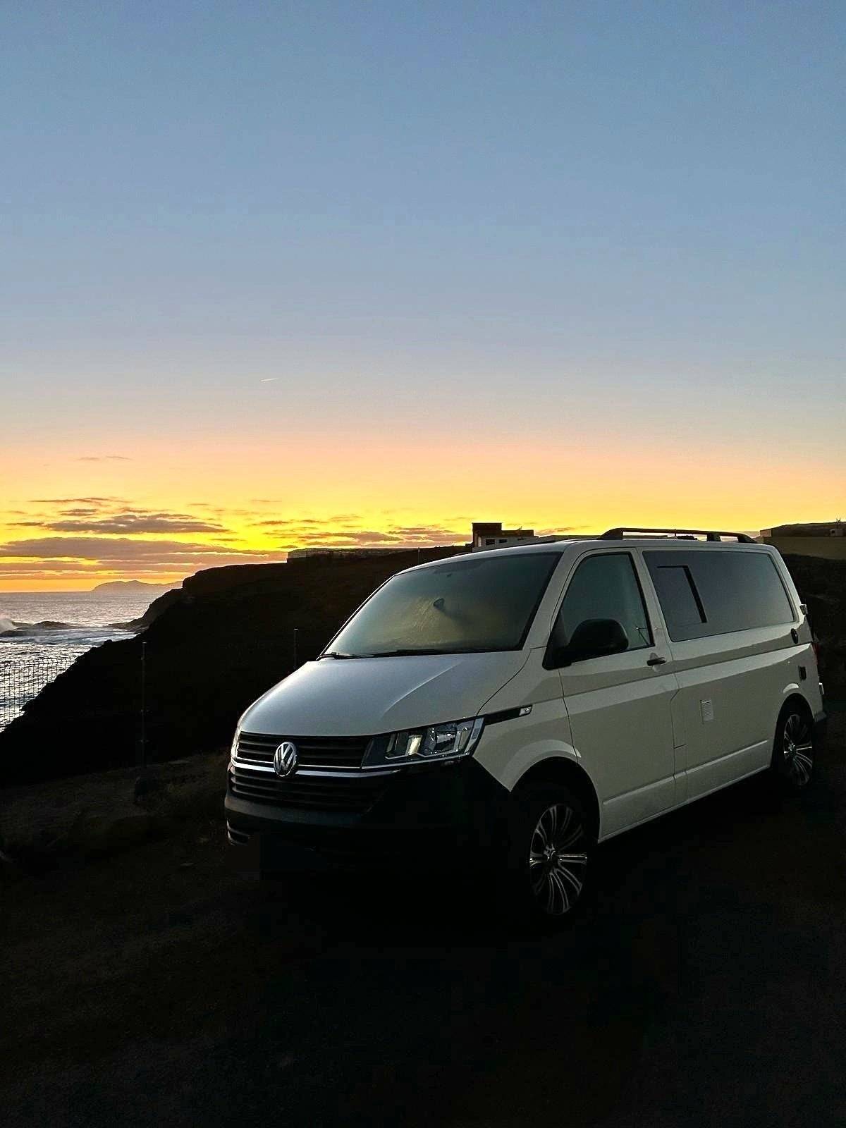 Volkswagen T6.1 2.0 Tdi 110ps Highline Manual