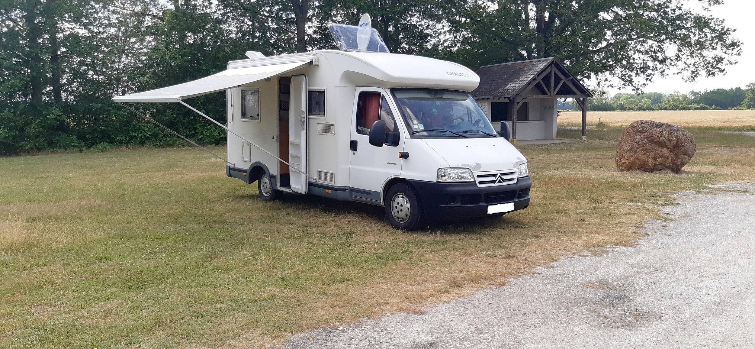 Chausson Chausson Welcome 55