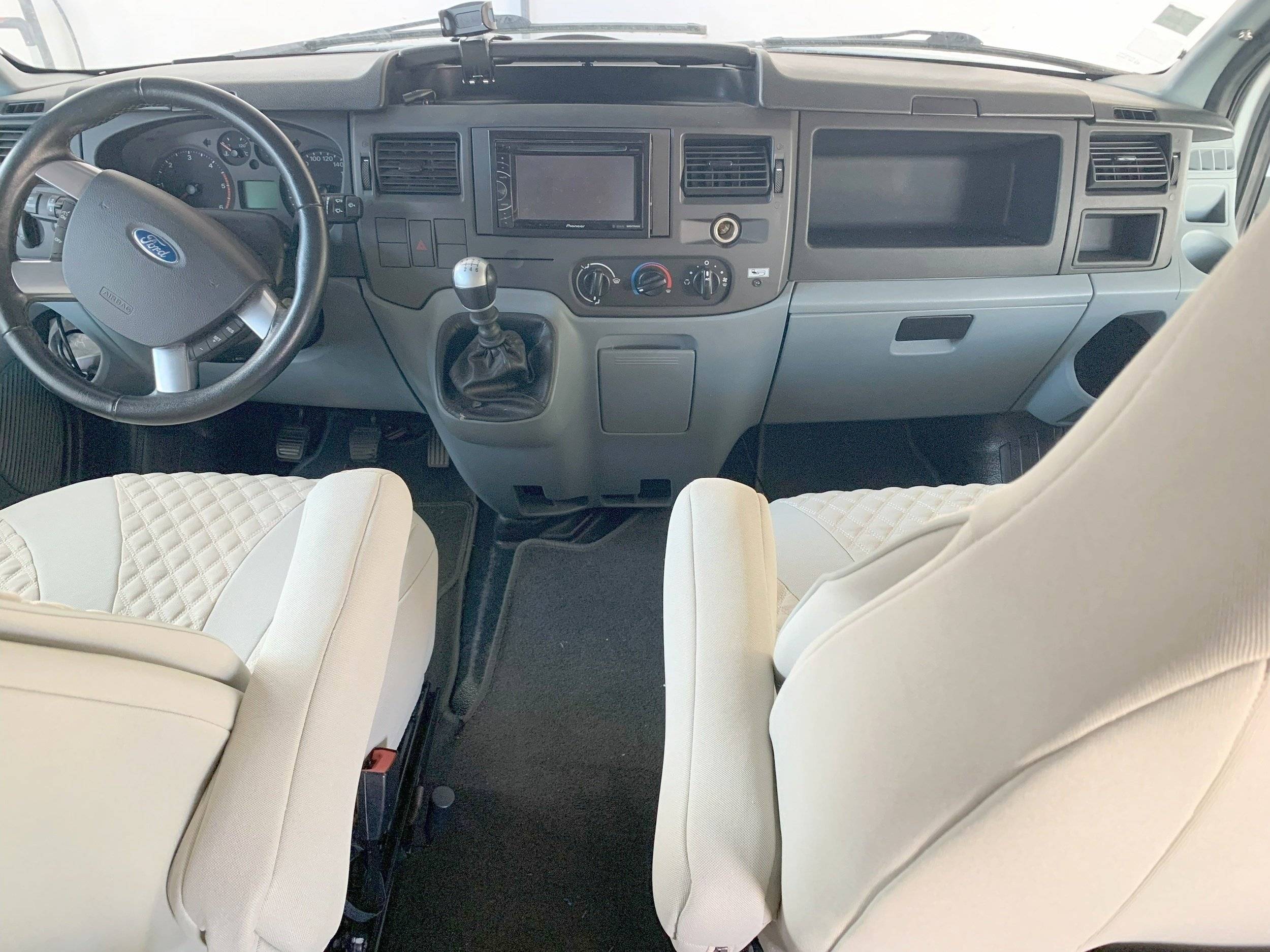 Bürstner Bürstner A 570