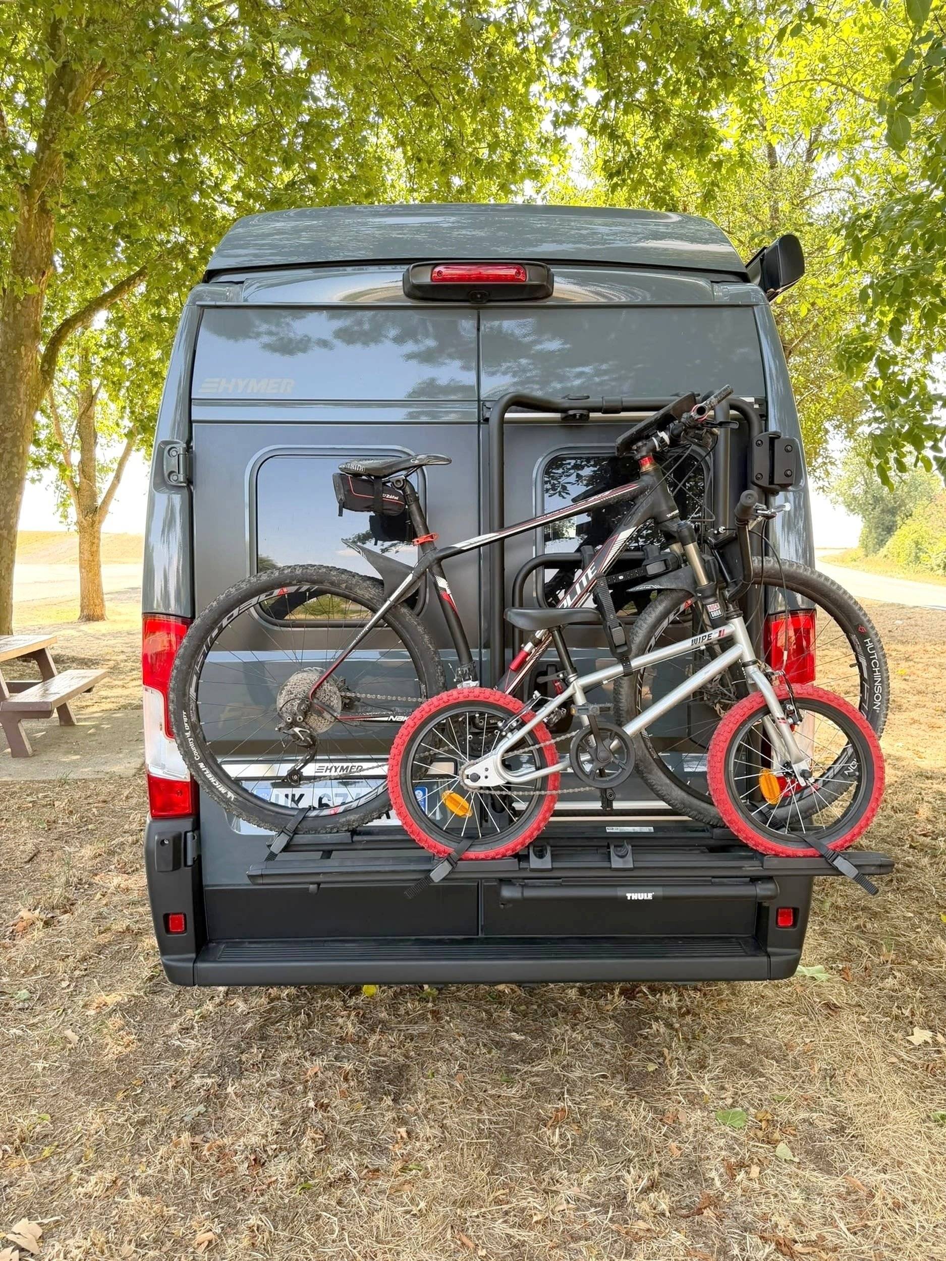 Hymer free 540