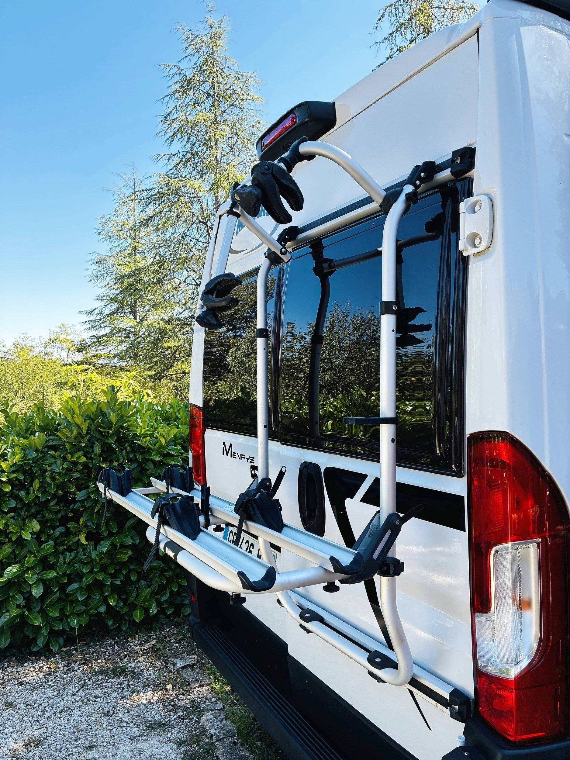 Mclouis Van 3 S-Line