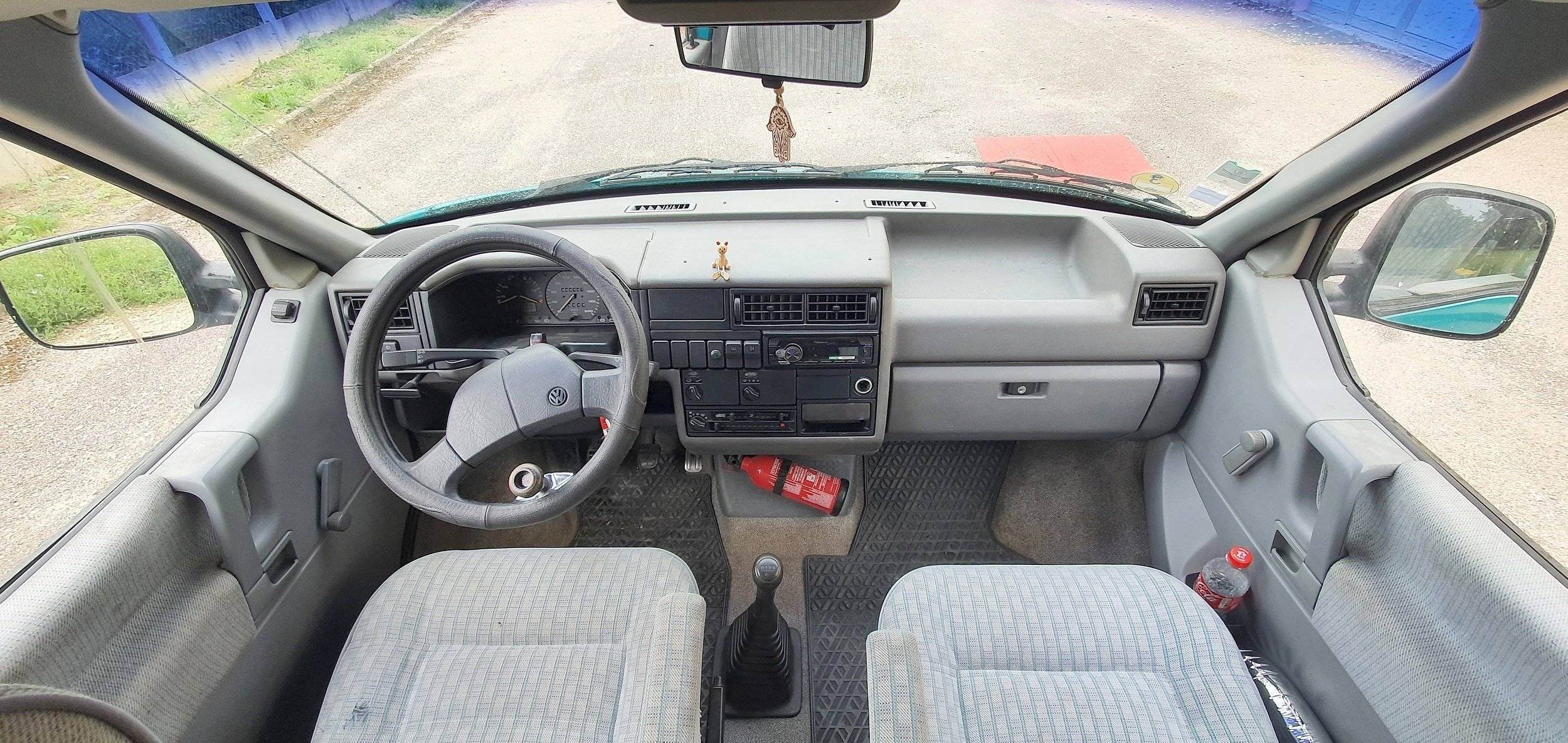 Westfalia California t4 westfalia