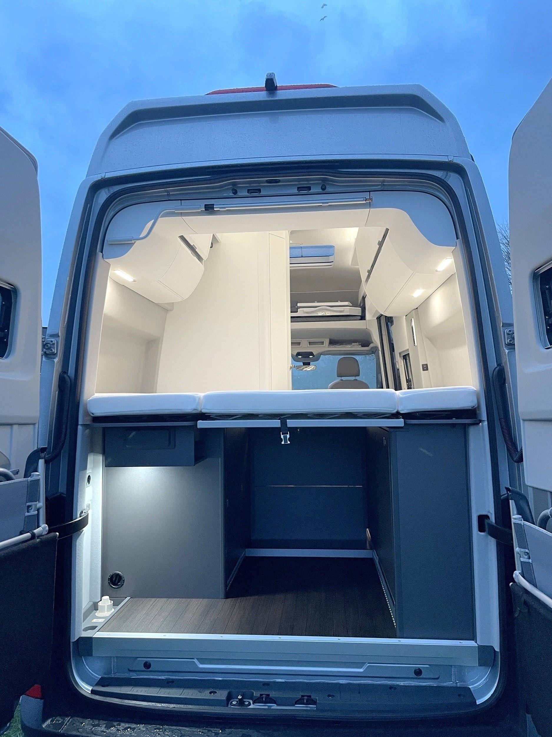 Volkswagen Grand California 600