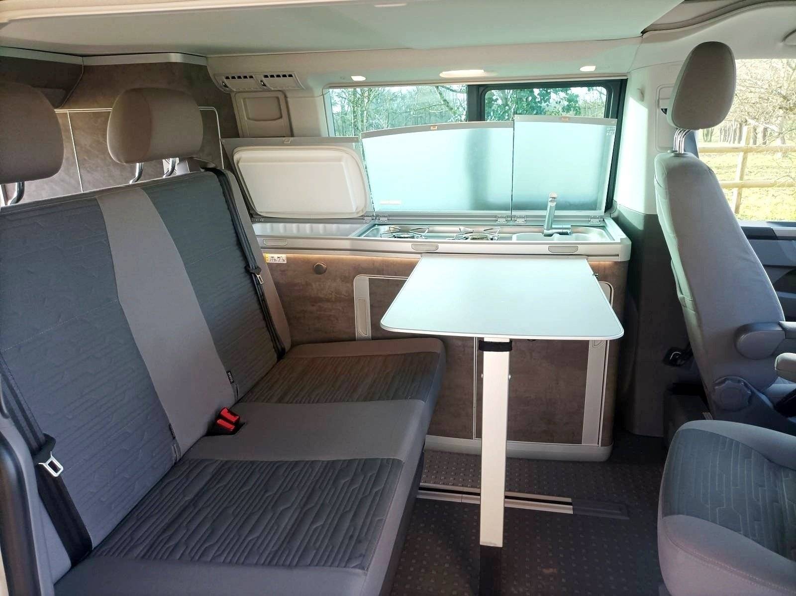 Volkswagen Volkswagen T6.1 California OCEAN