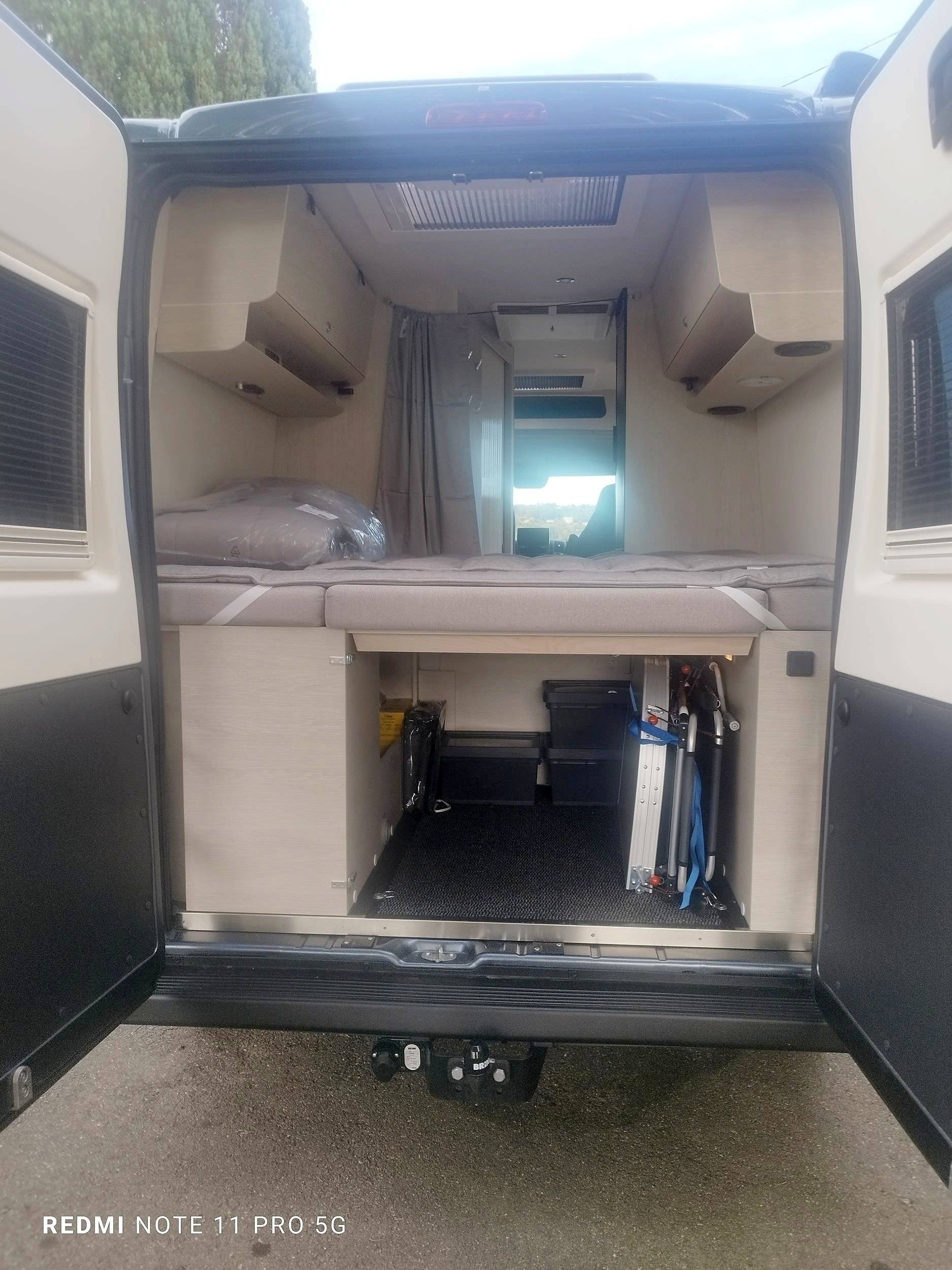 Eura Mobil Movano 2.2 CDTI