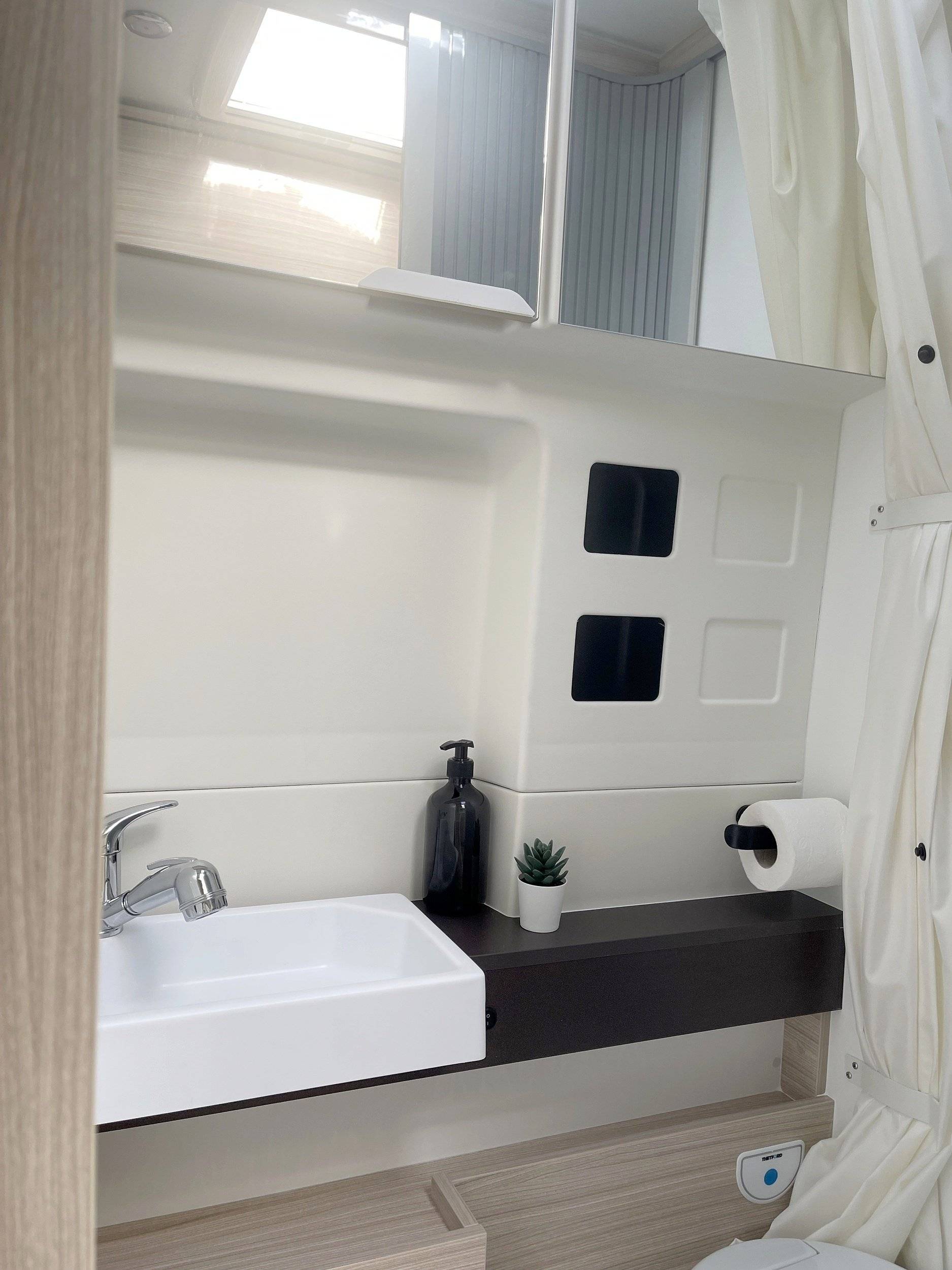 Dreamer Ducato 2,3 l 140 CV