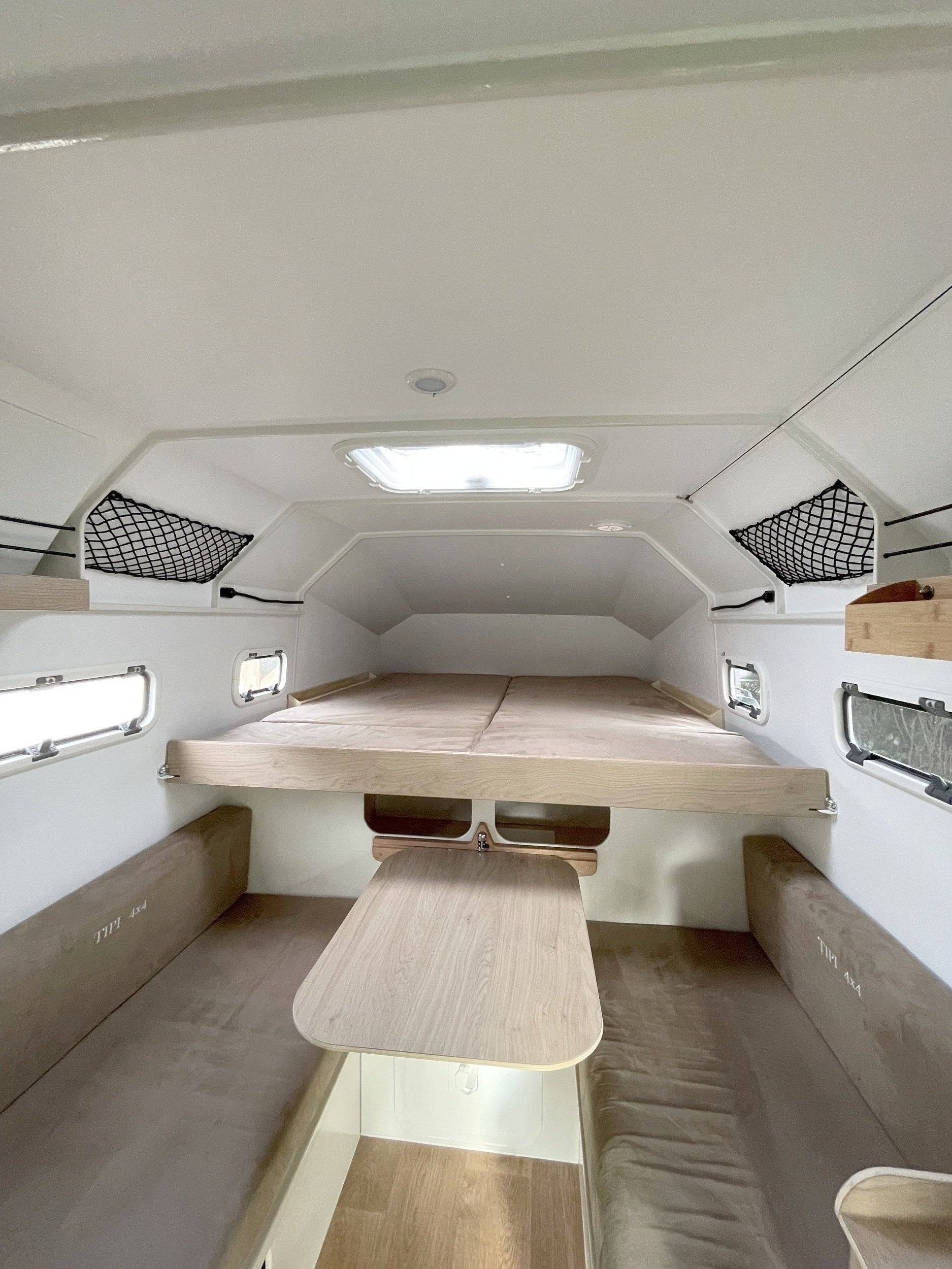 TIPI 4X4 cellule 180 LS