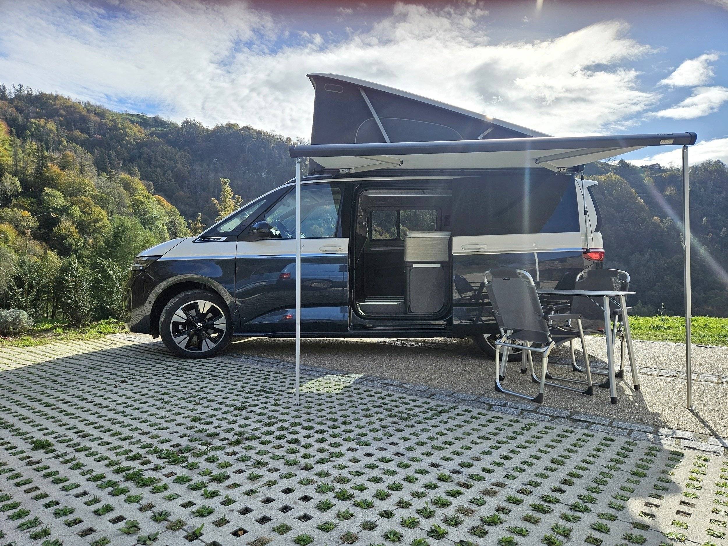 Volkswagen California Ocean T7