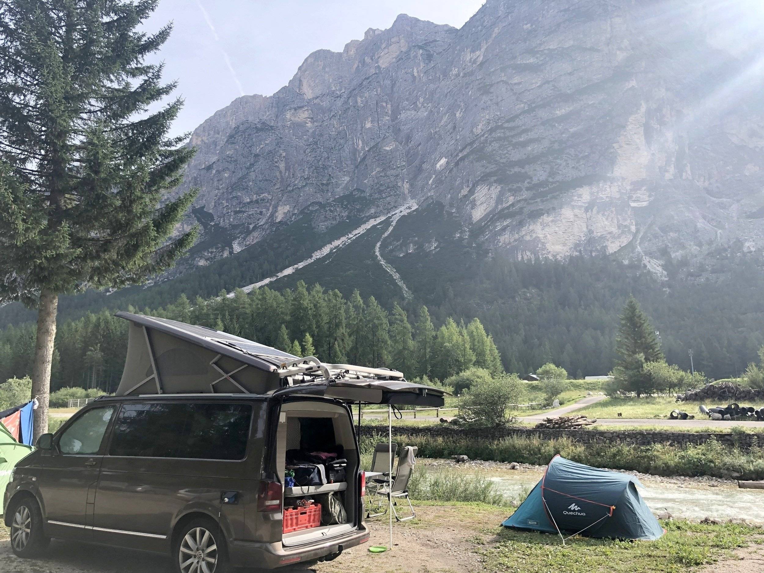 Volkswagen California Ocean