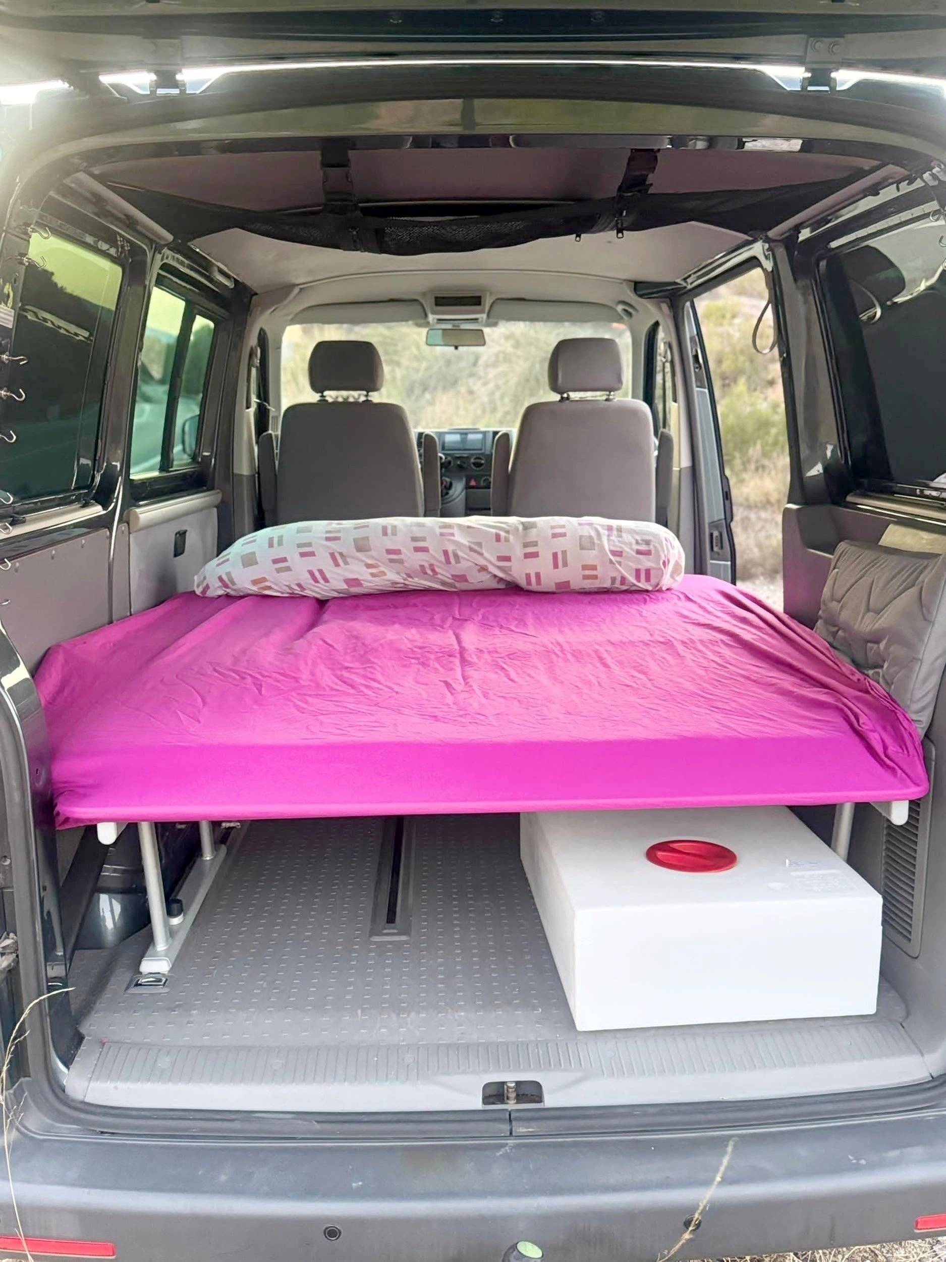 Volkswagen T5 2,5 l TDI 130 ch