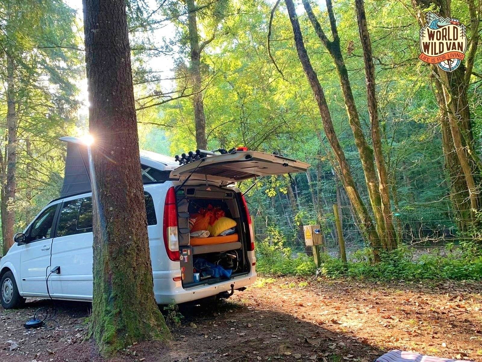 Westfalia Viano Marco Polo Westfalia