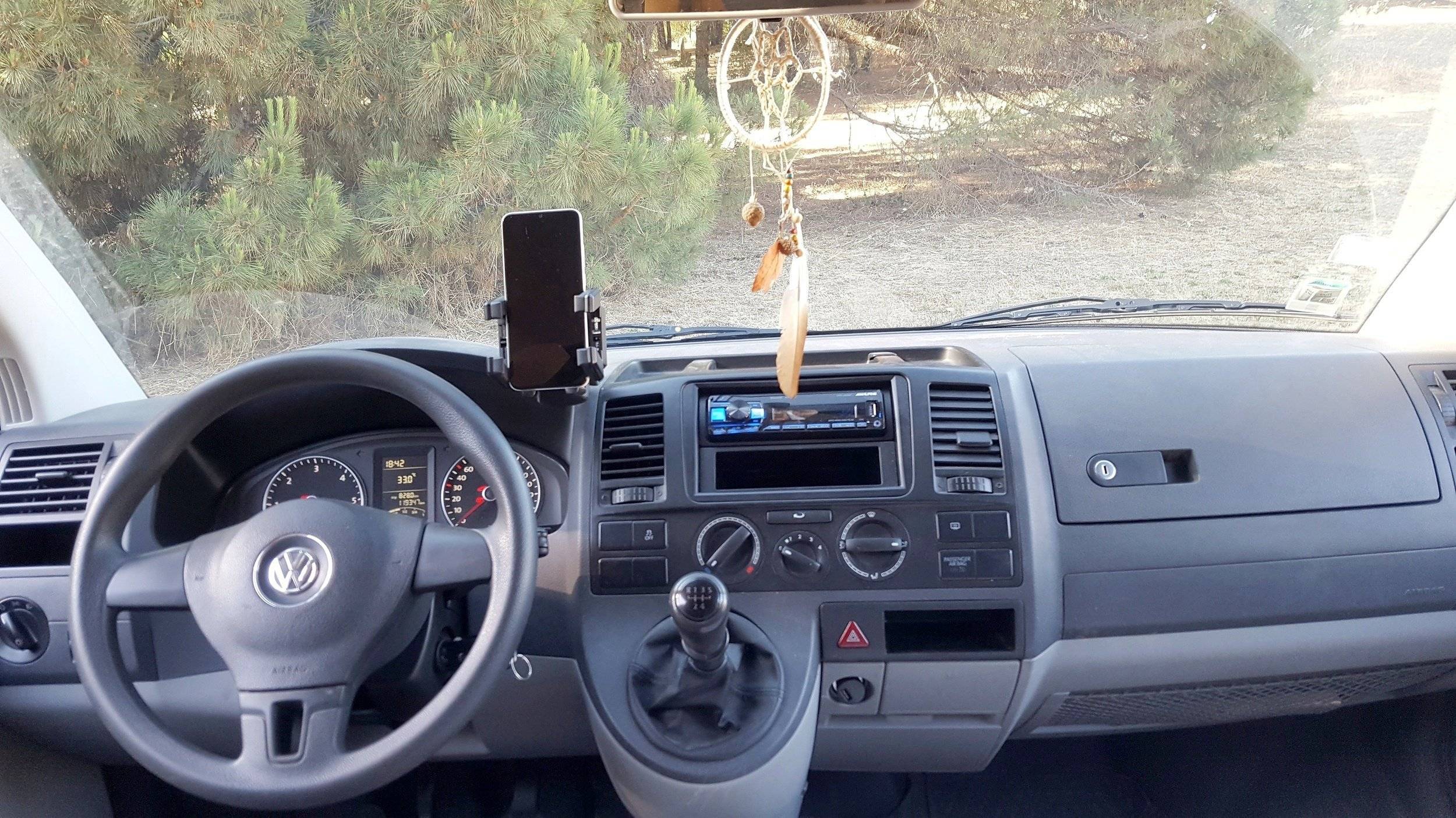 Volkswagen Volkswagen transporter T5