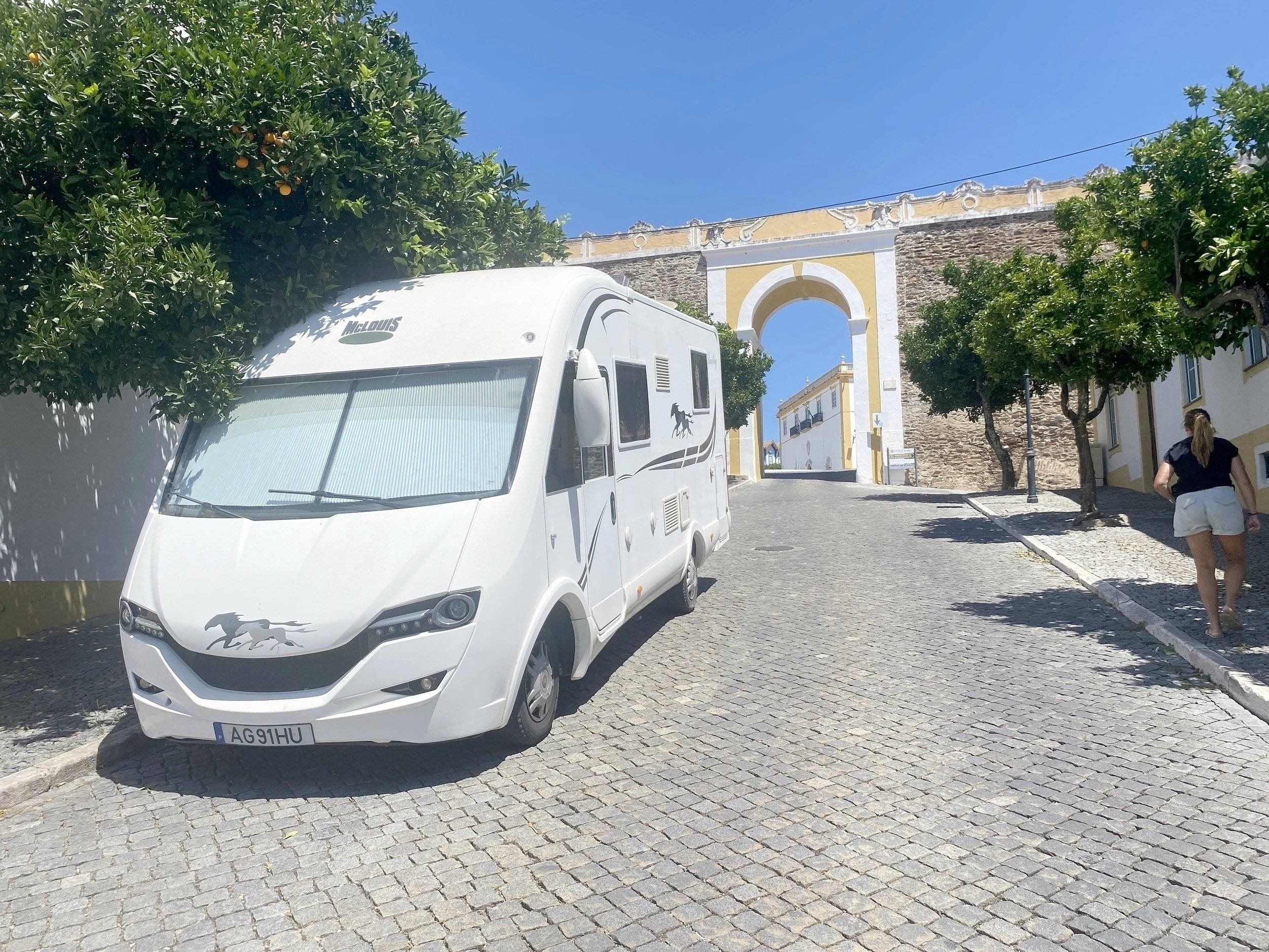 Camping-car Intégral 