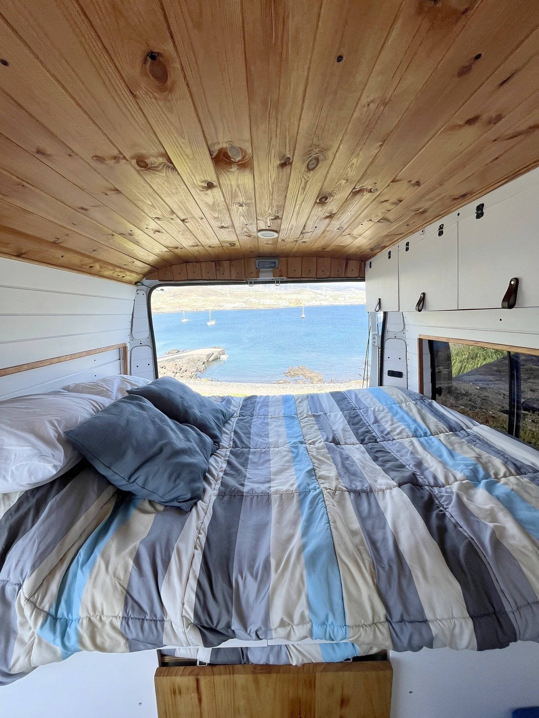 Dormidas Peugeot Boxer - Yescapa