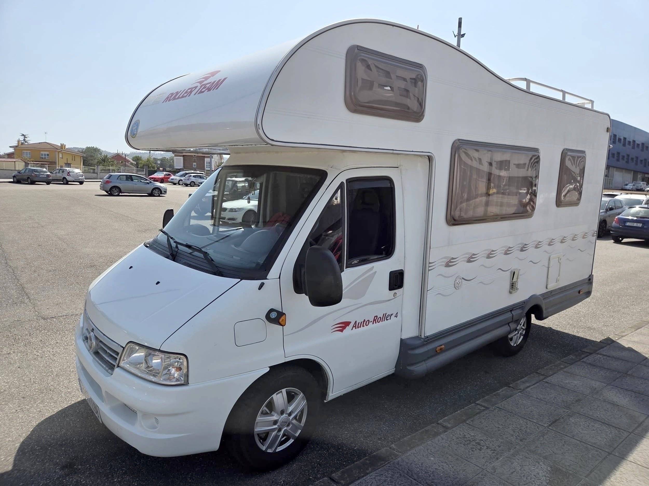 Alcar Aventure Defender 110