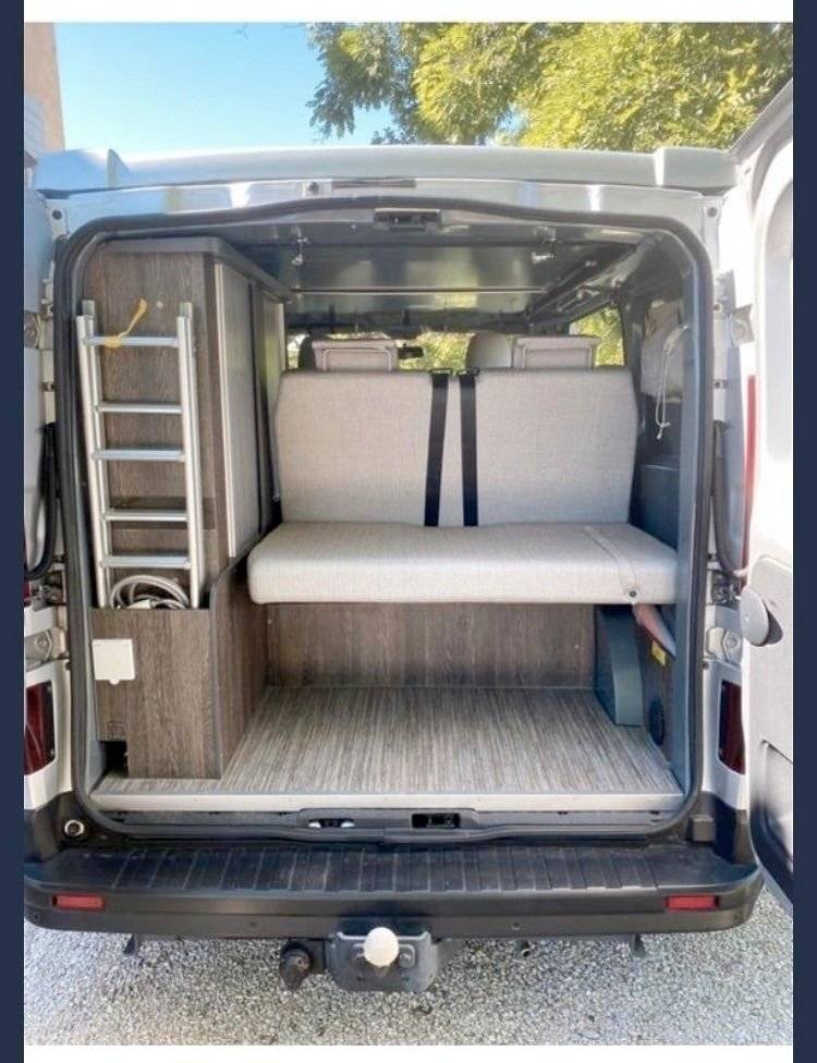 Font Vendôme Autocamp