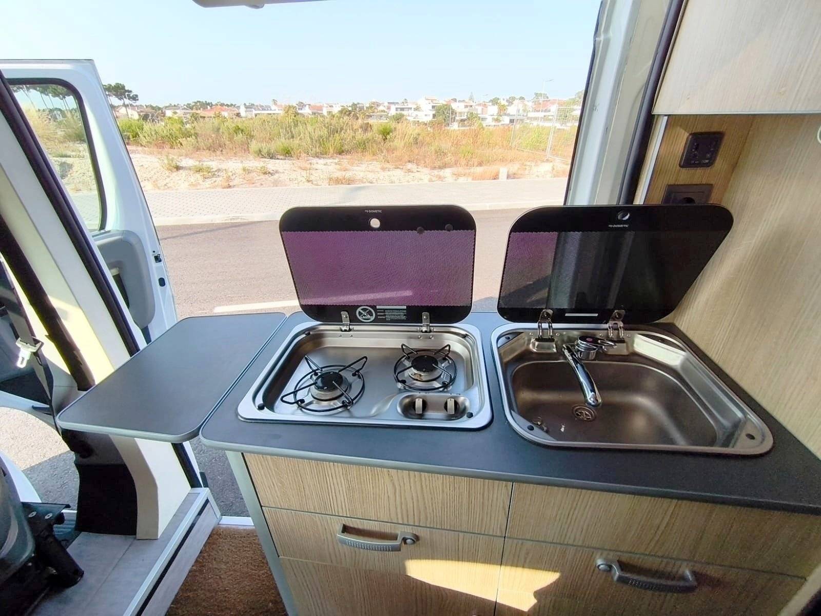 Make My Van Citroën jumper