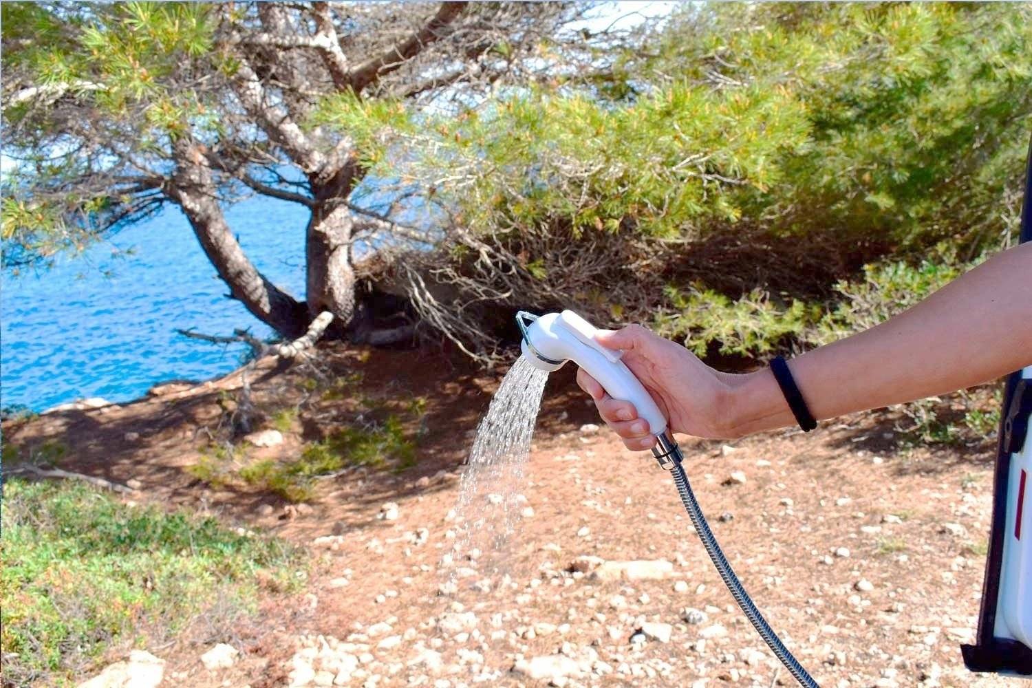 Gumara camper Ford Transit Custom