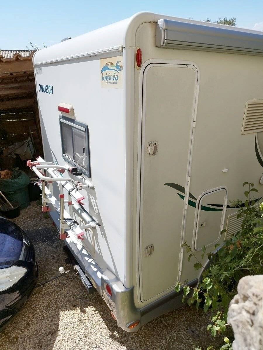 Chausson ford transit