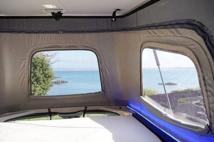 Glénan Concept Cars Renault Trafic