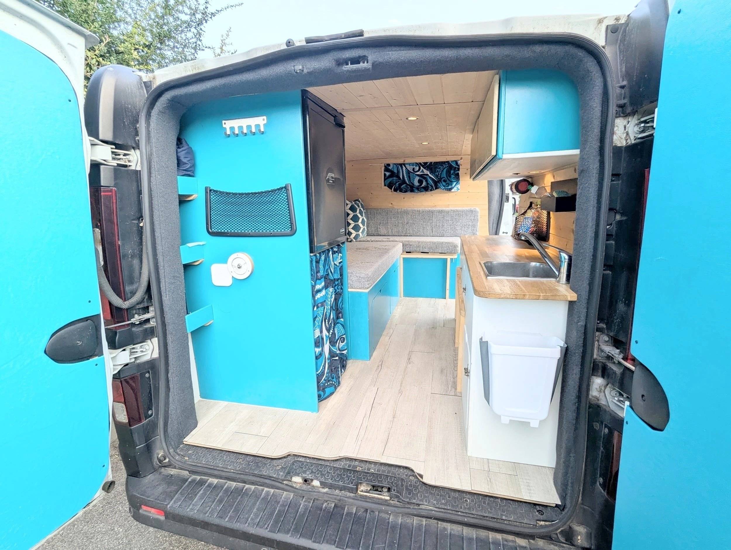 Renault trafic 3 H1L2